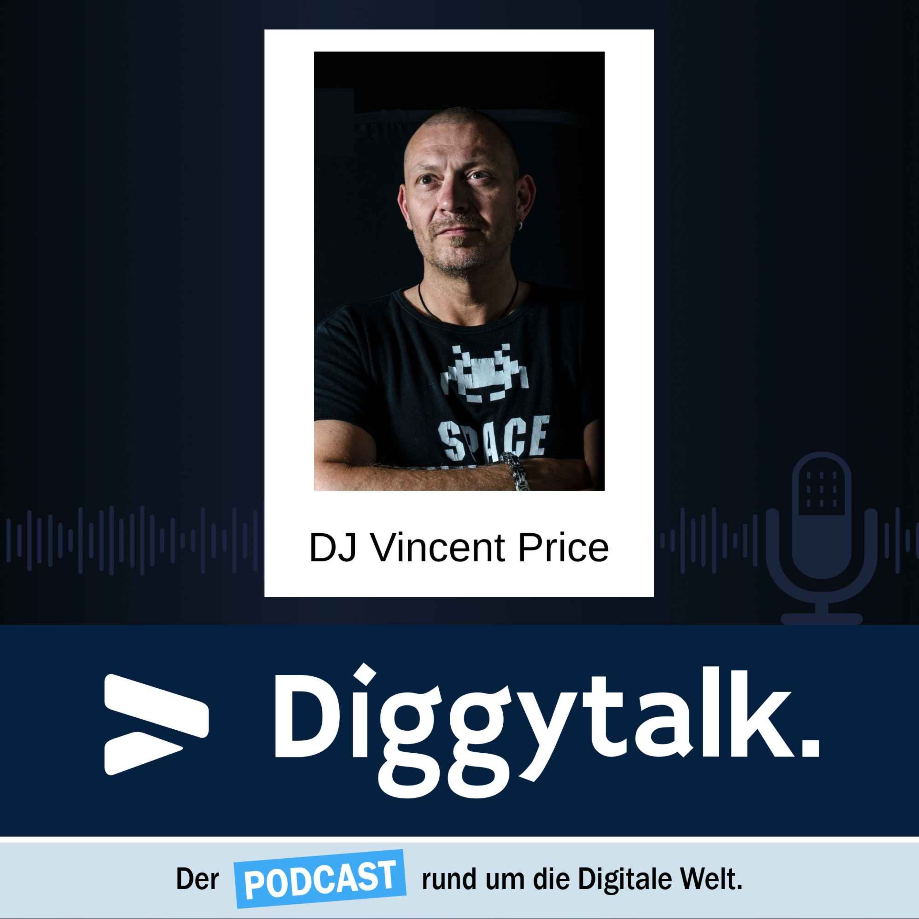 DJ Vincent Price im Interview: DJ, Produzent & Hitmaker hinter „Who Let the Dogs Out“