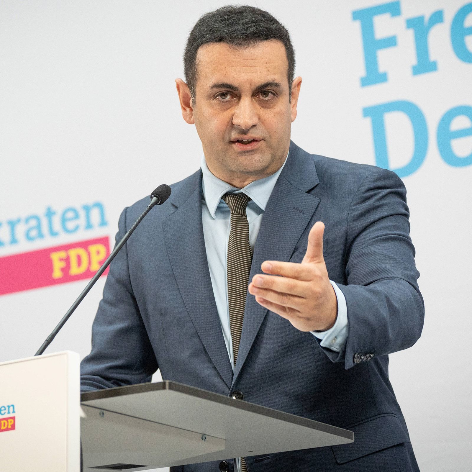 Djir-Sarai: "Iranisches Regime ist gescheitert"