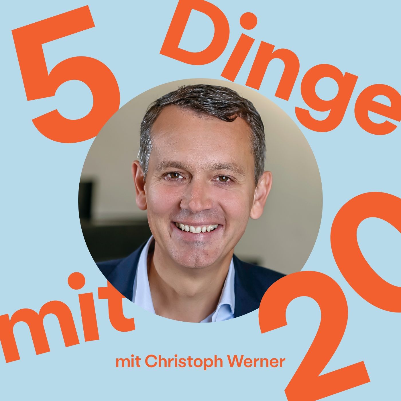 dm-Chef Christoph Werner: 5 Dinge, die ich gerne mit 20 gewusst hätte
