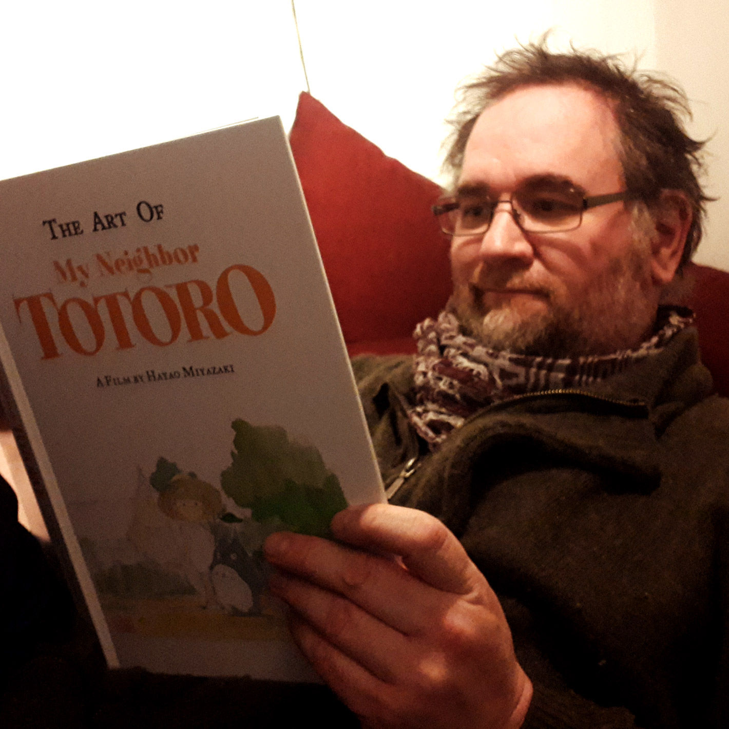 Dōmo arigatō (Vielen Dank!)