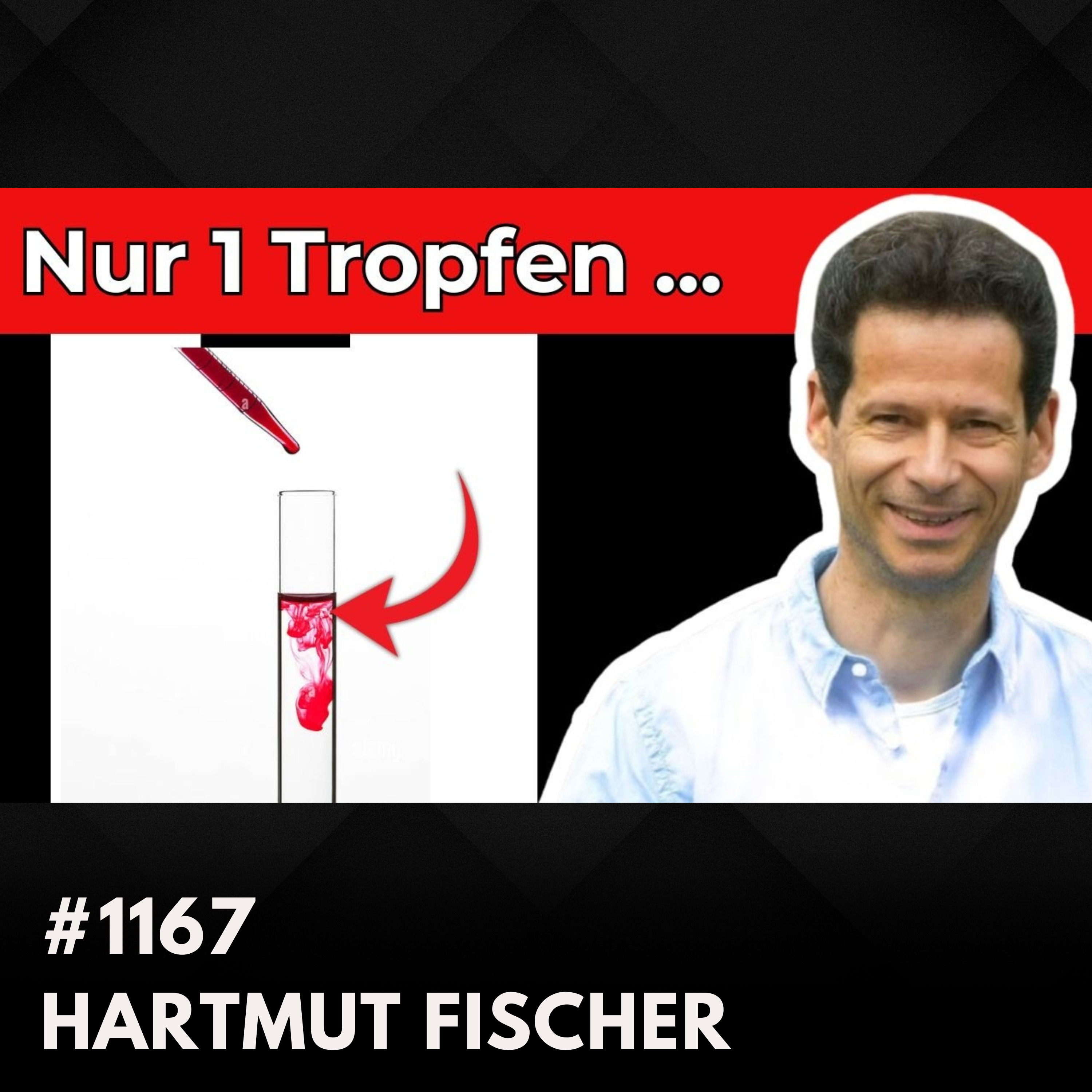 DMSO: Longevity, anti-entzündlich, leistungssteigernd | Dr. Hartmut Fischer #1167