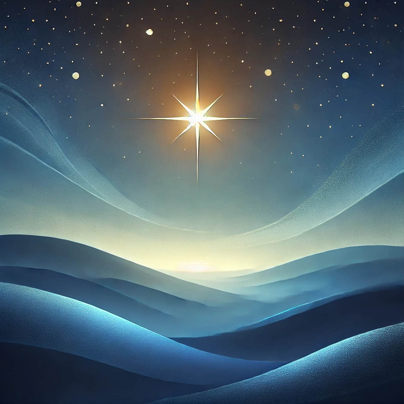 (ohne Musik) Do, 02.10. Entspannt einschlafen - Der Stern der Ruhe