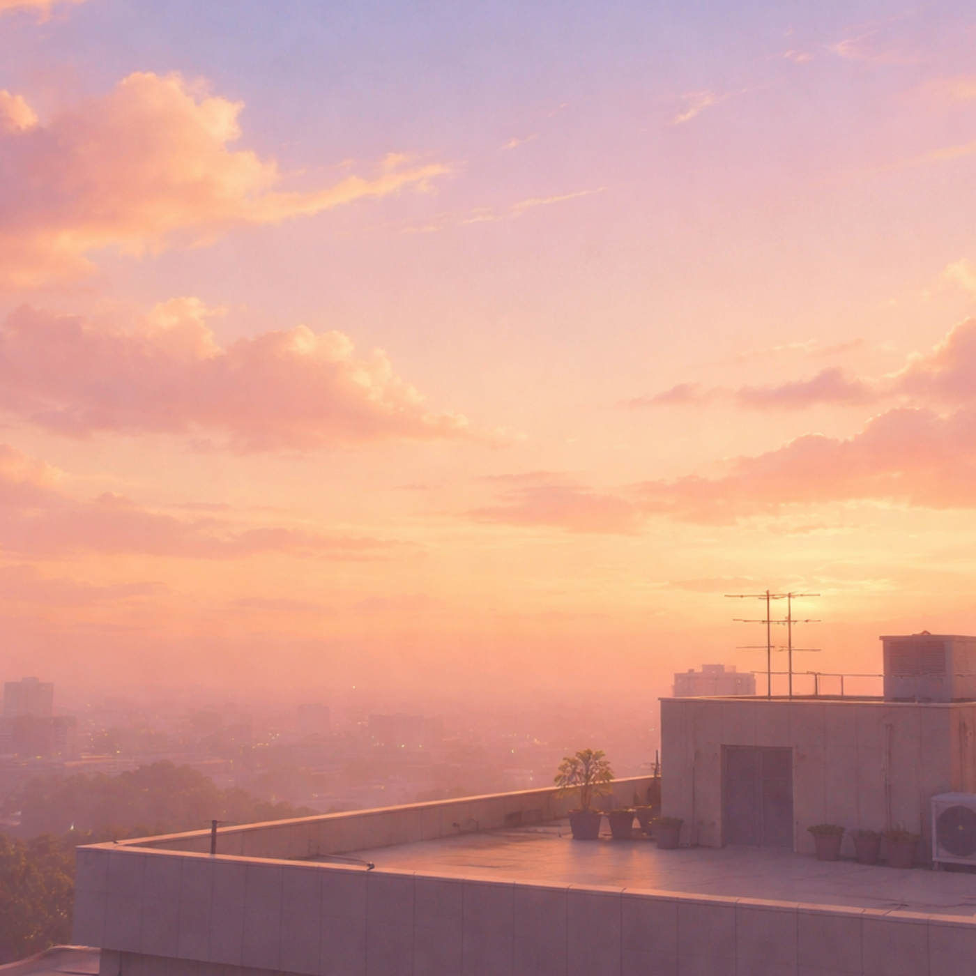 (ohne Musik) Do, 26.03. Entspannt einschlafen - Zwischen Wolken und Stille