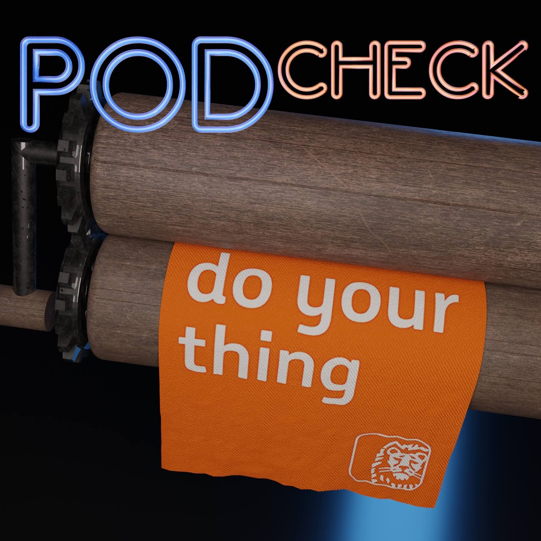 "do your thing" von ING lässt uns motiviert zurück, nur eines fehlt