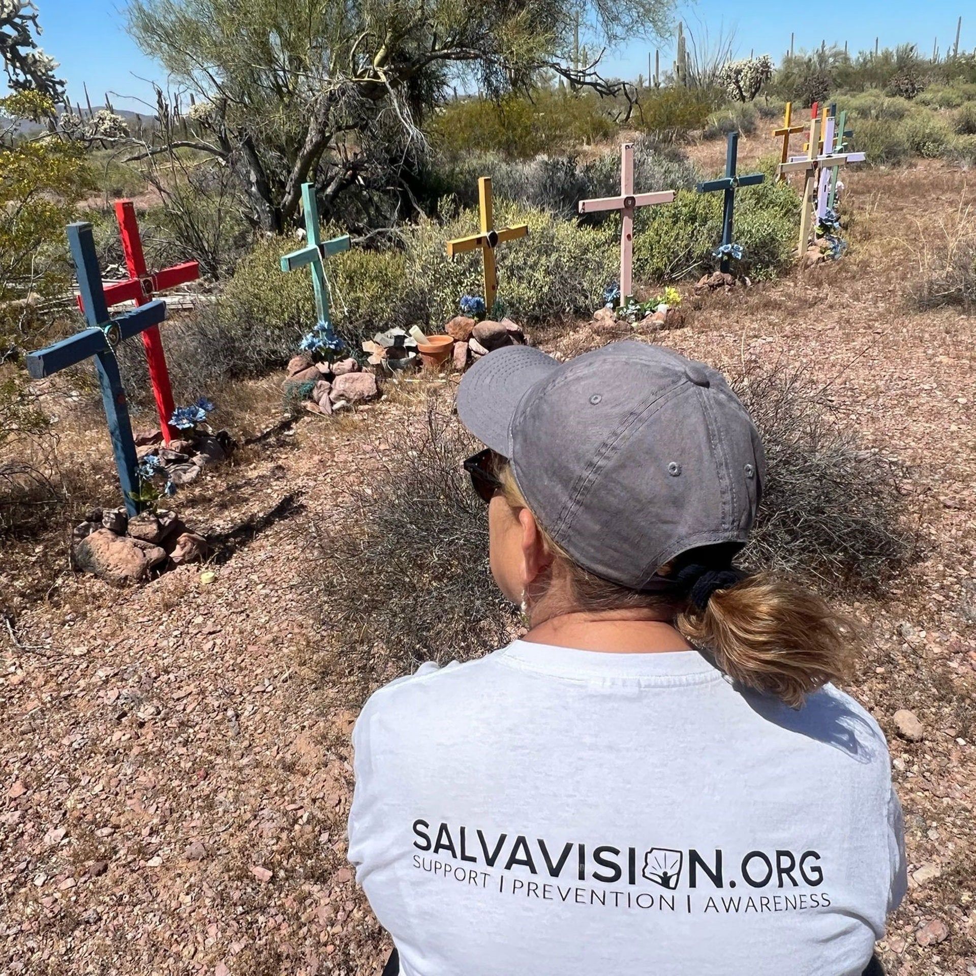 Doňa Dora und die Wüste – Arizona wird zur Todeszone für Migranten