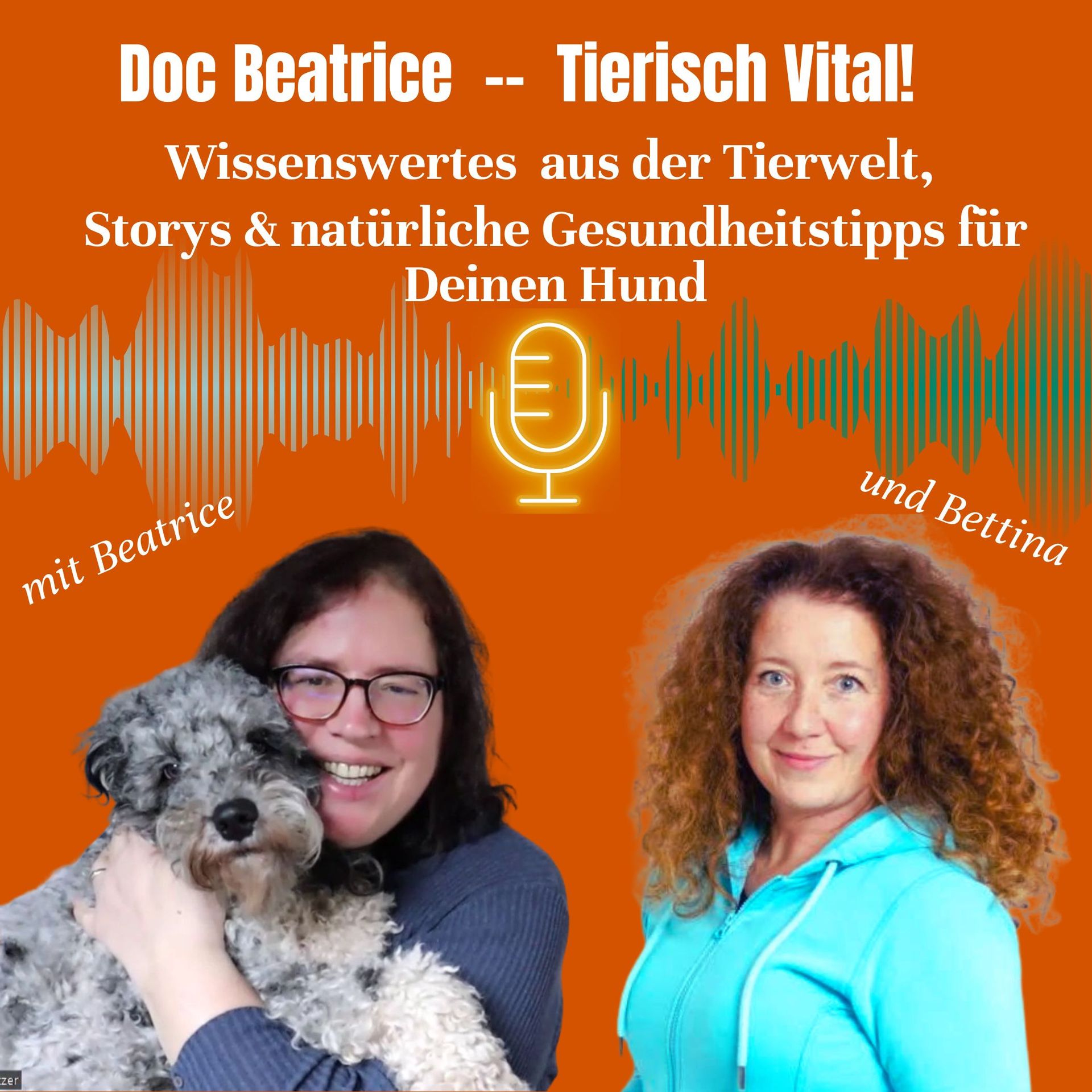 Doc Beatrice Tierisch Vital! Wissenswertes aus der Tierwelt, Storys & natürliche