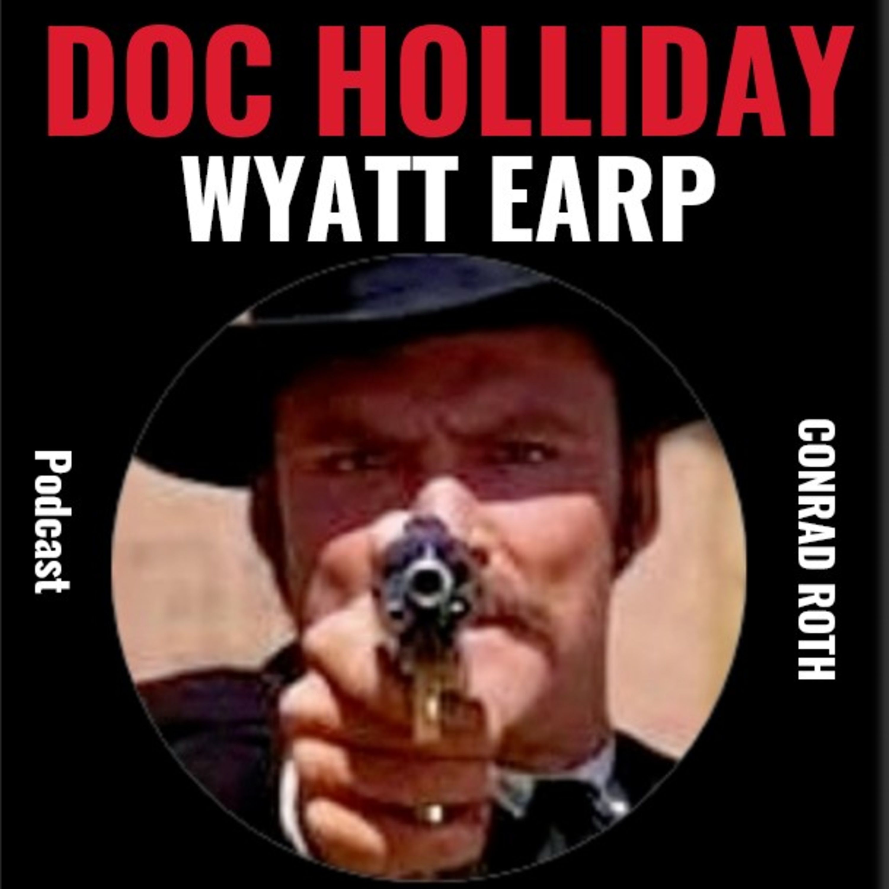 DOC HOLLIDAY und WYATT EARP