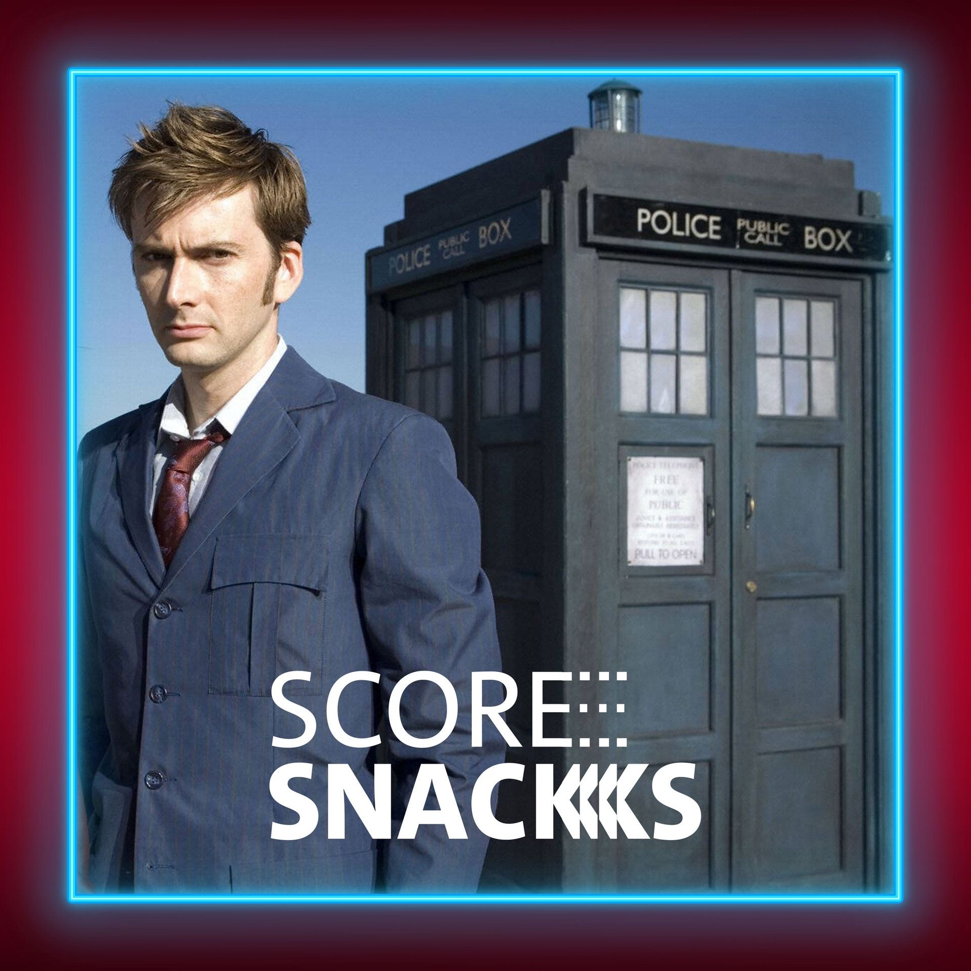 Doctor Who – Wolken, Womenpower und White Noise