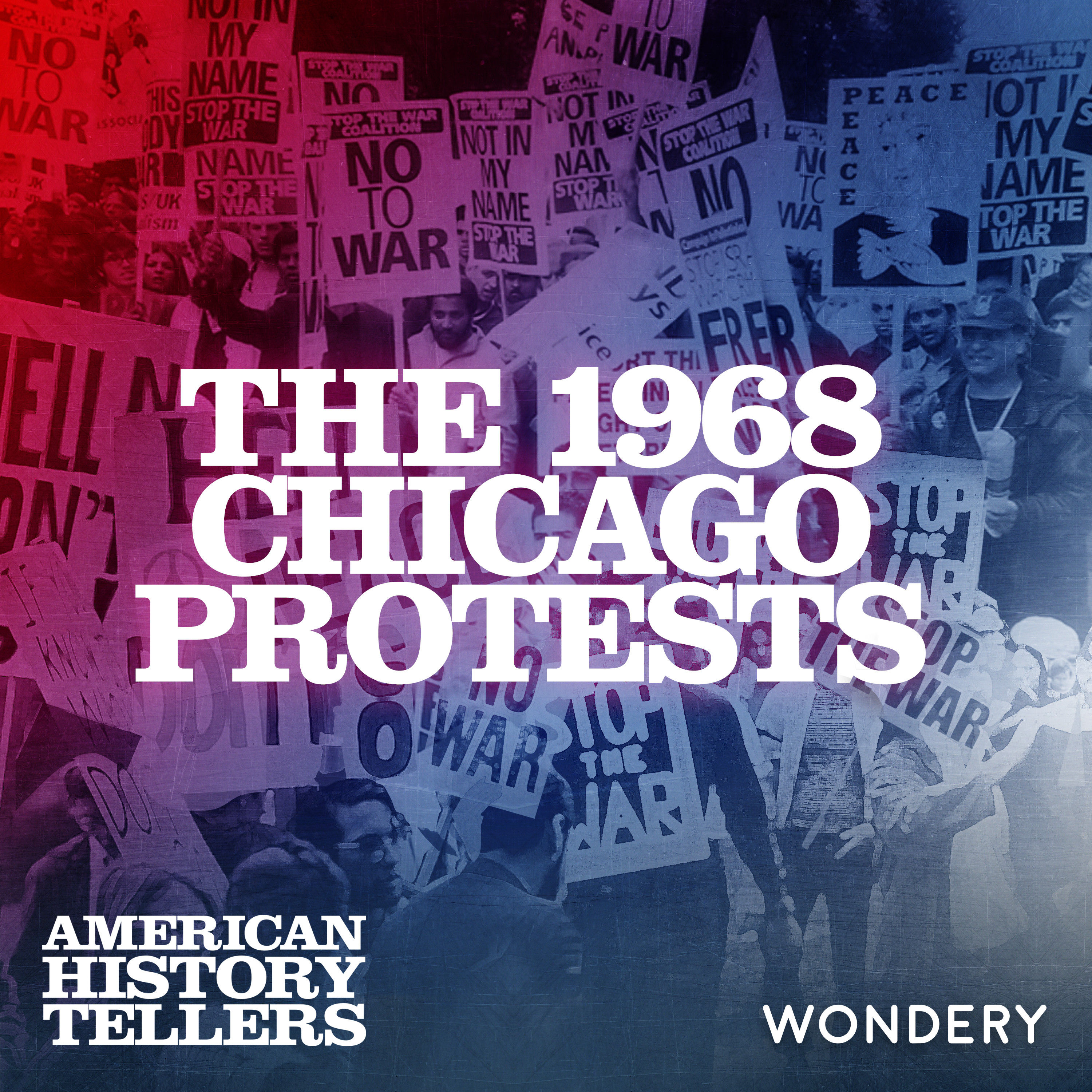 The 1968 Chicago Protests - The Battle of Michigan Avenue | 1