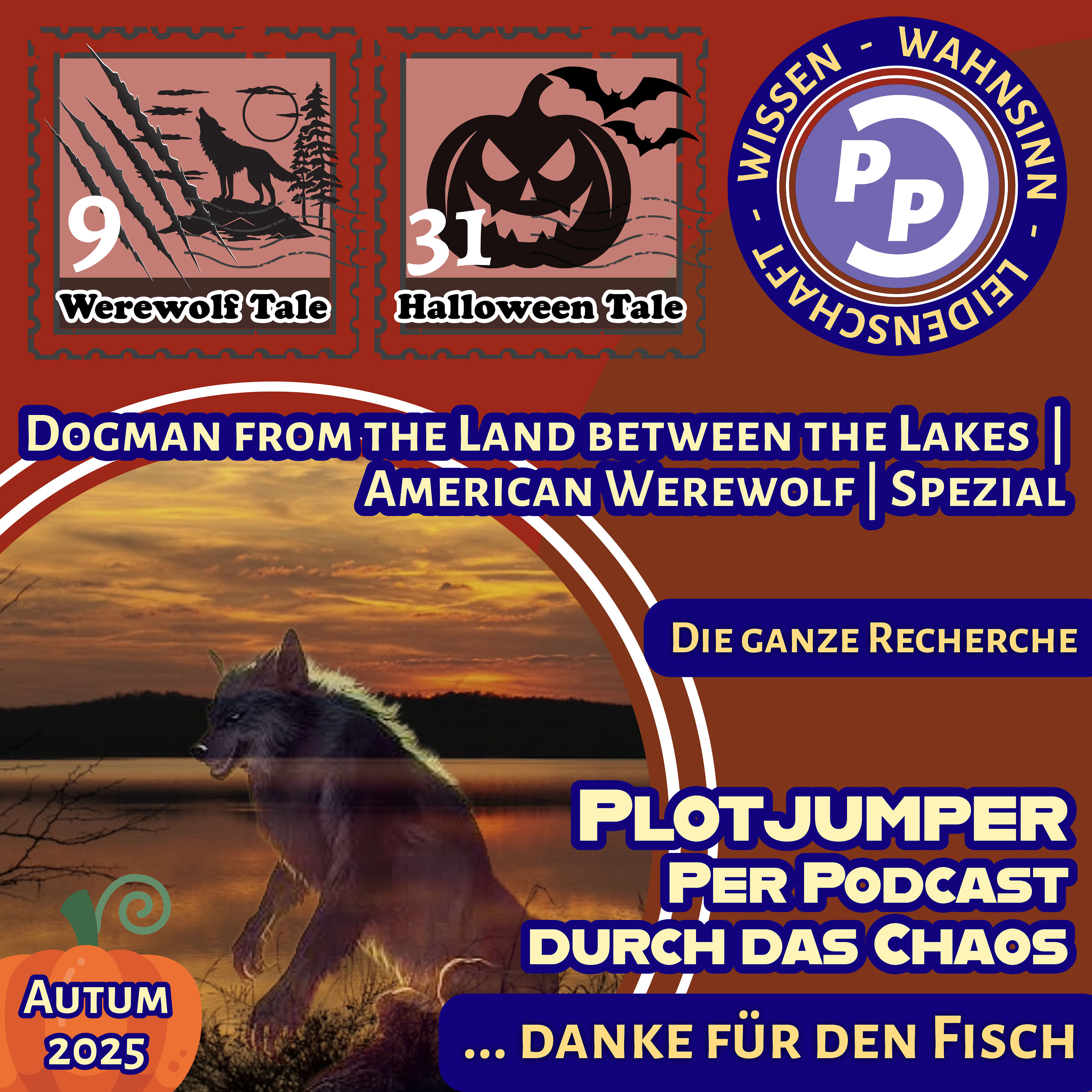 Dogman from the Land between the Lakes | American Werewolf | Spezial