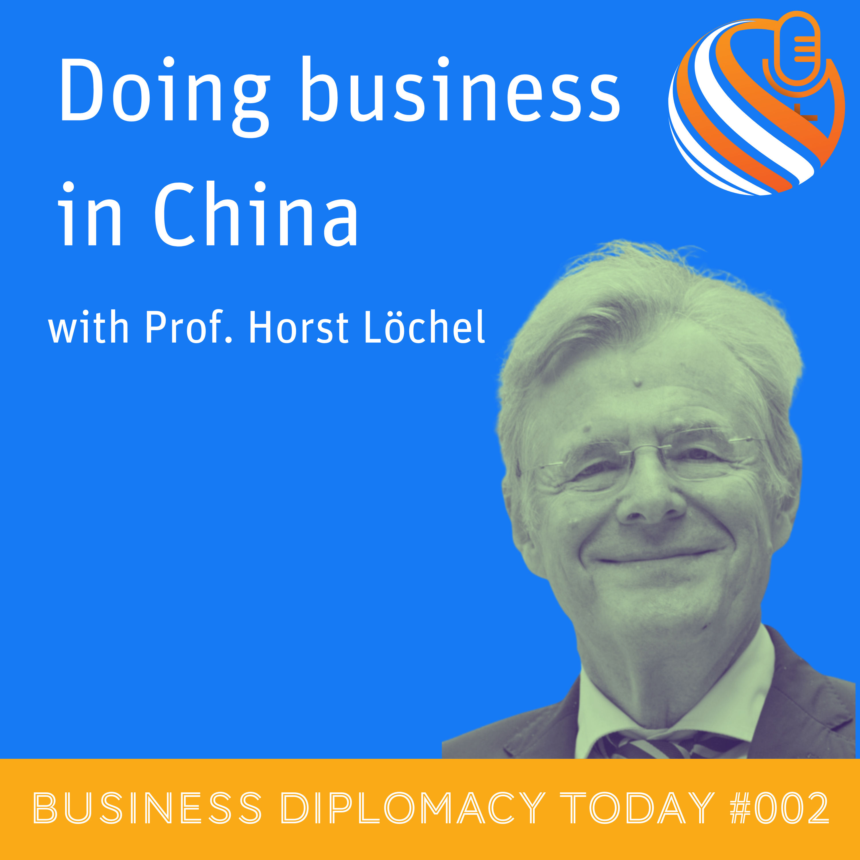 Doing business in China