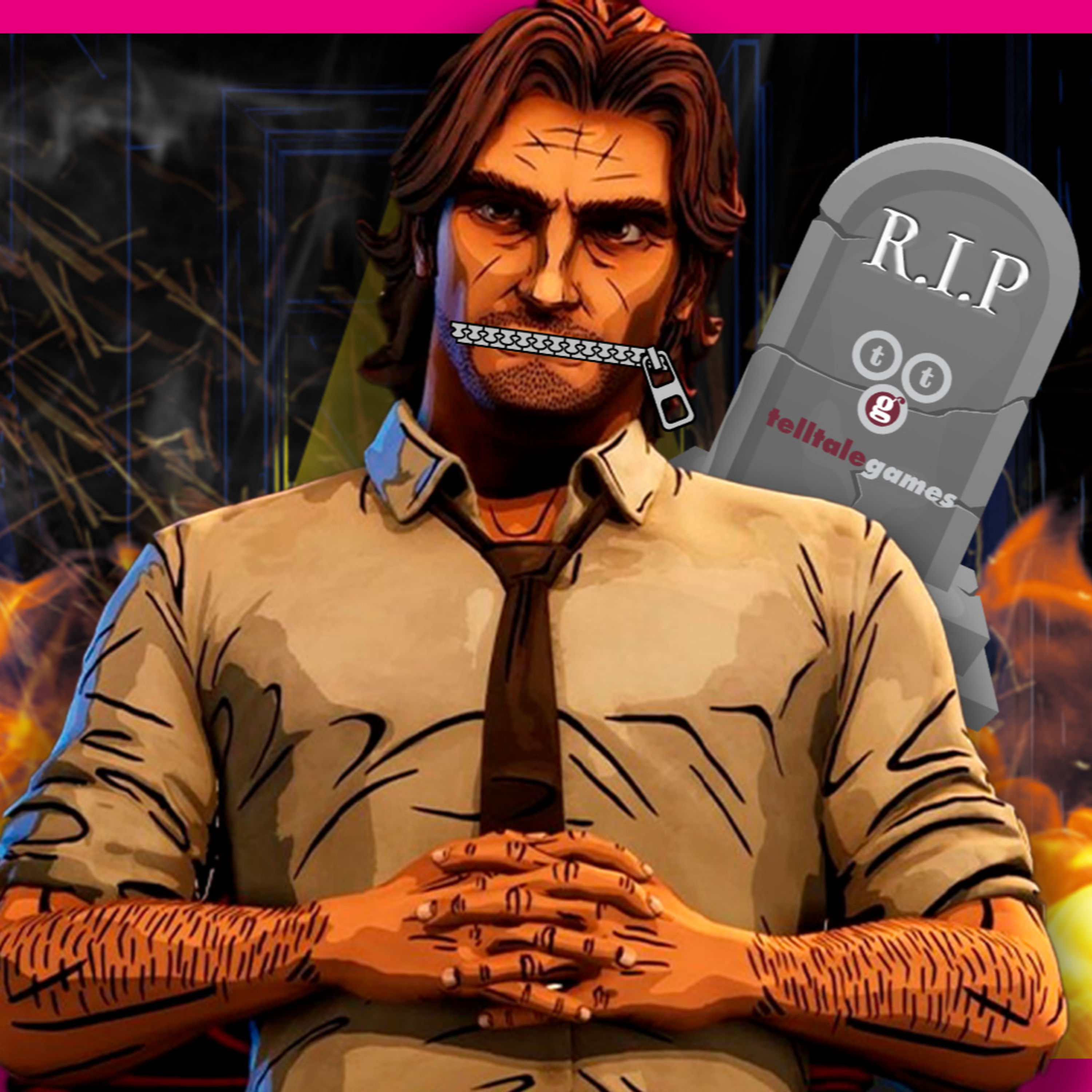 [Doku] Der Aufstieg und Fall von Telltale Games: Die Akte The Wolf Among Us 2