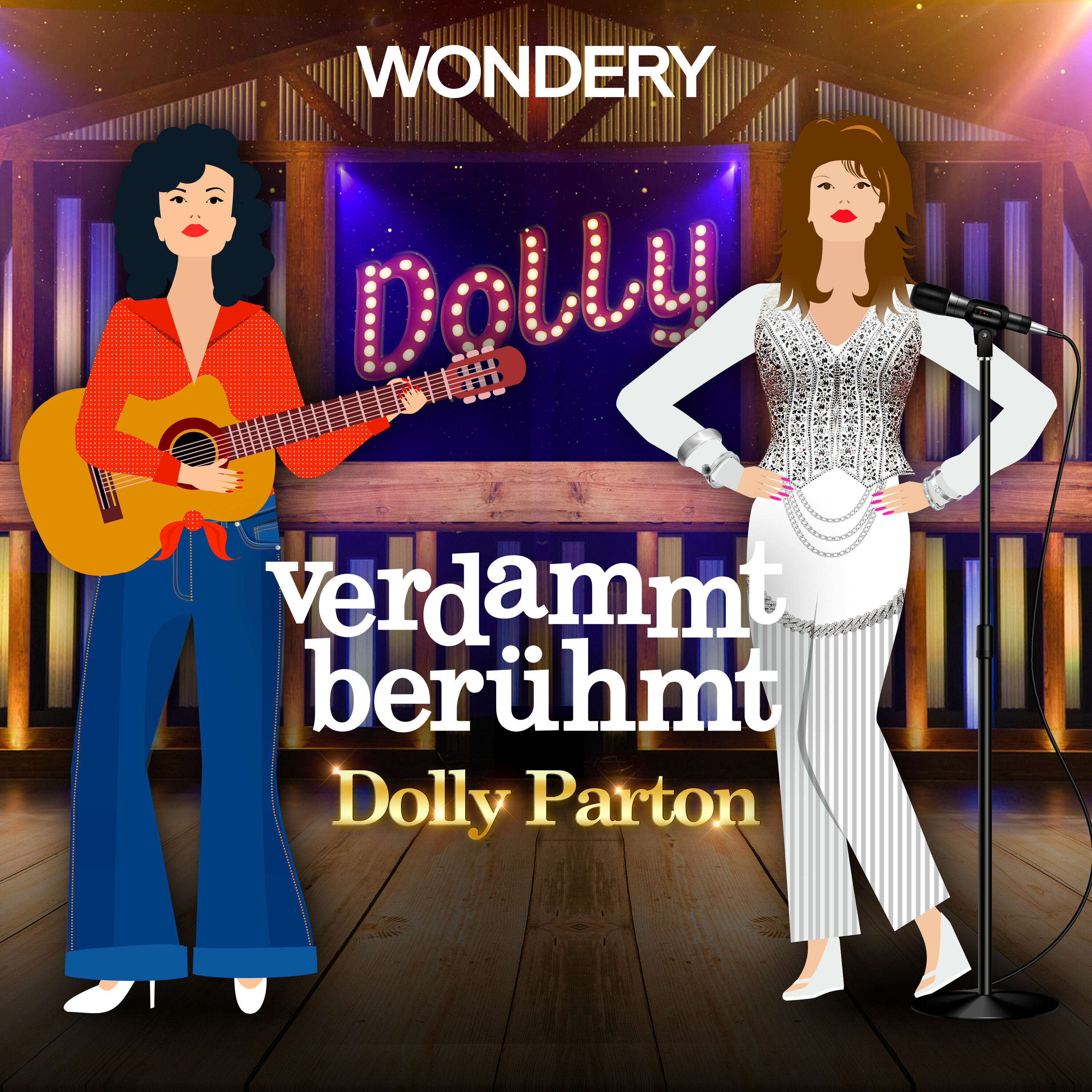 Dolly Parton | Willkommen in Dollywood | 3