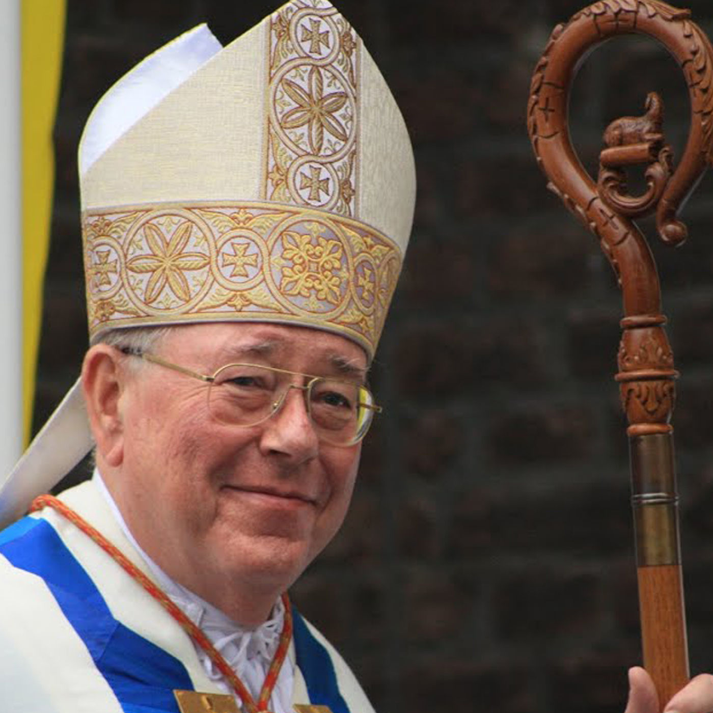 Domgespräch mit Jean-Claude Kardinal Hollerich #hoffen