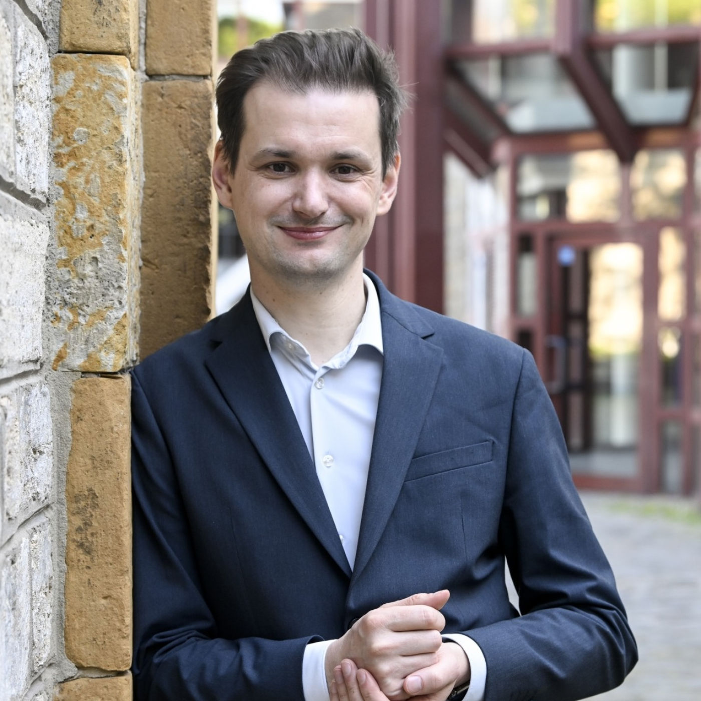 Dominic Hallau 25.8.2025
