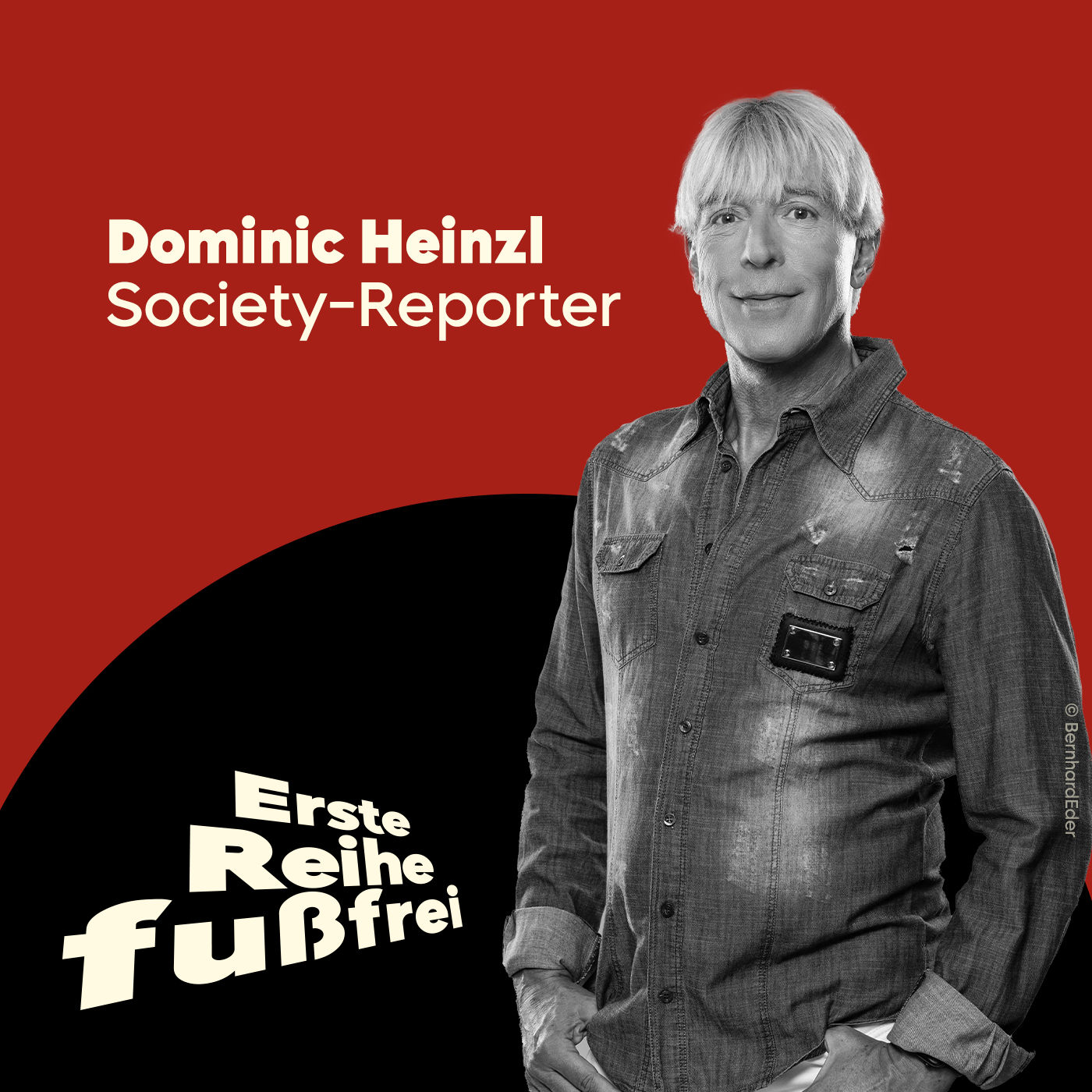 Dominic Heinzl und der Ausschaltimpuls