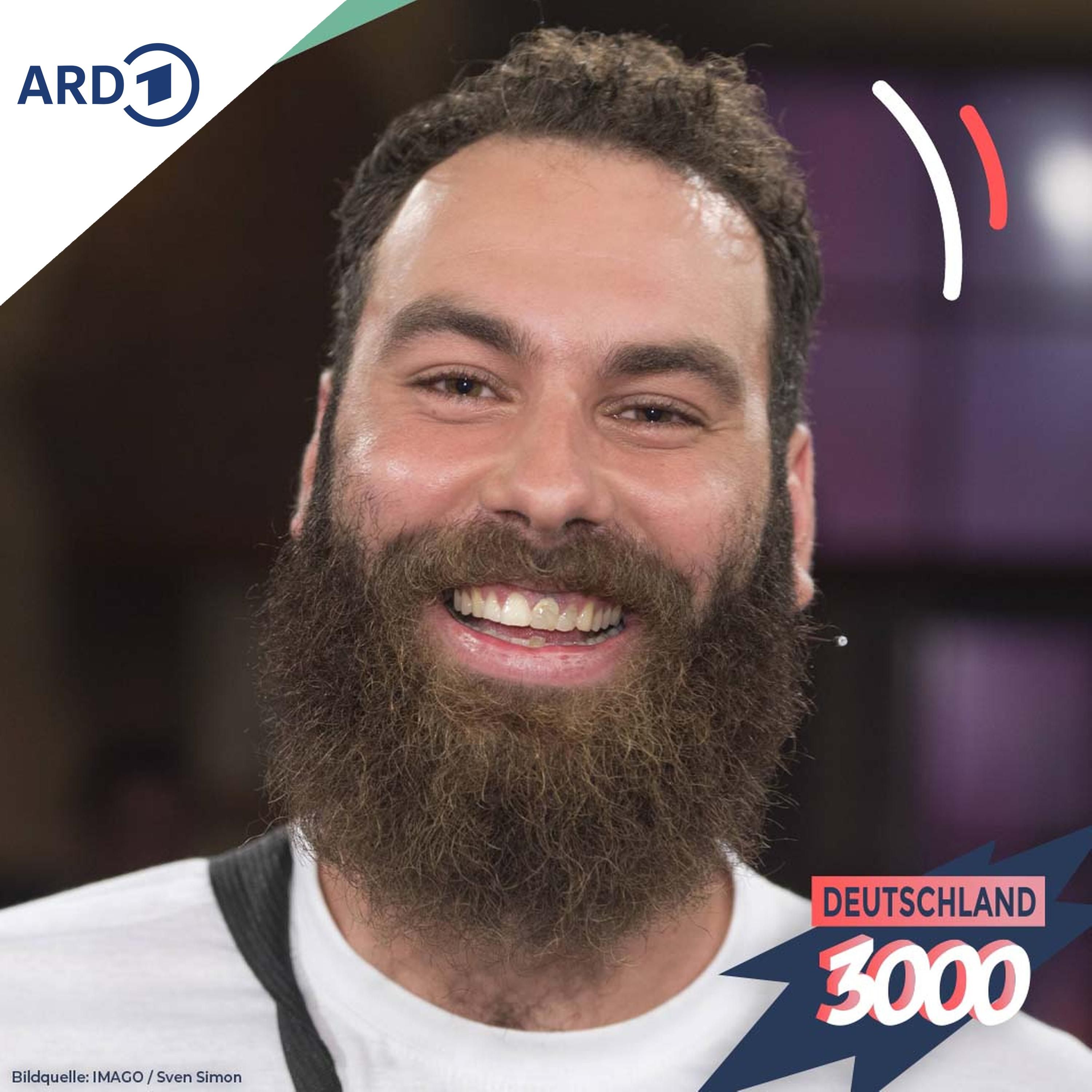 Dominik Bloh, wie hast du auf der Straße überlebt?