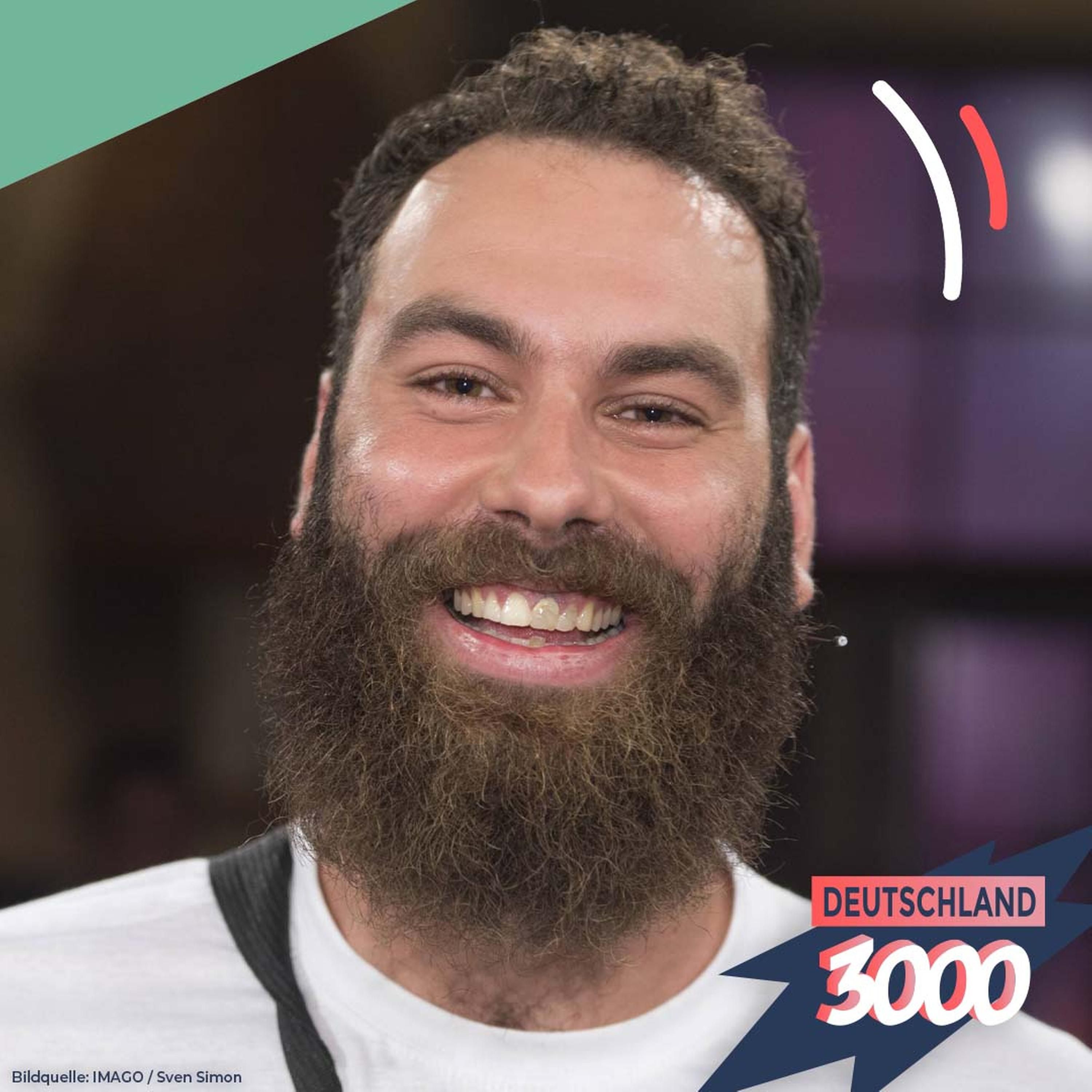 Dominik Bloh, wie hast du auf der Straße überlebt?