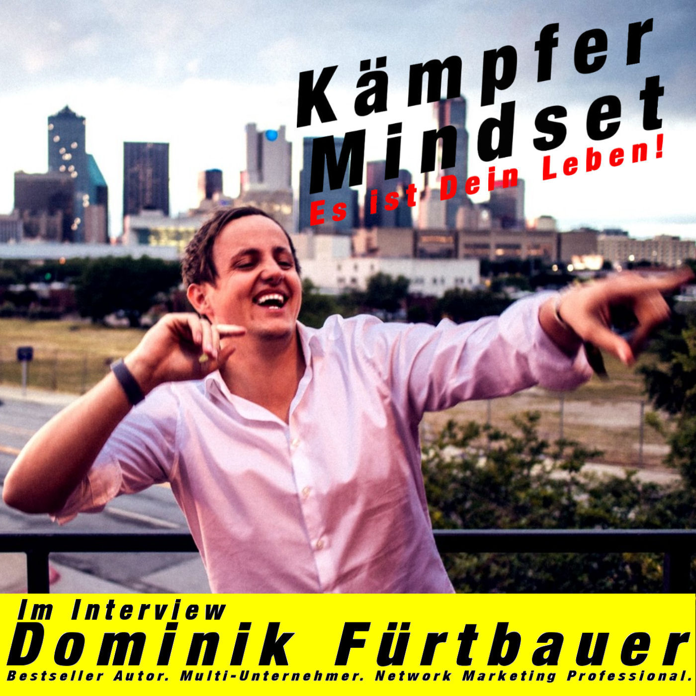 Dominik Fürtbauer im Interview - Rückschläge, Werte, Umfeld, Visionen