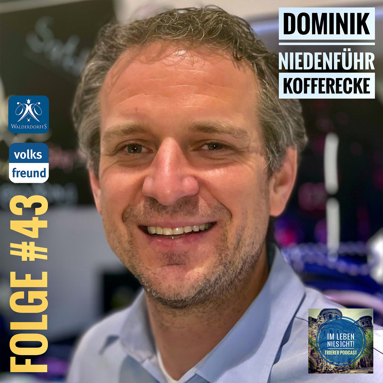 Dominik Niedenführ - Kofferecke