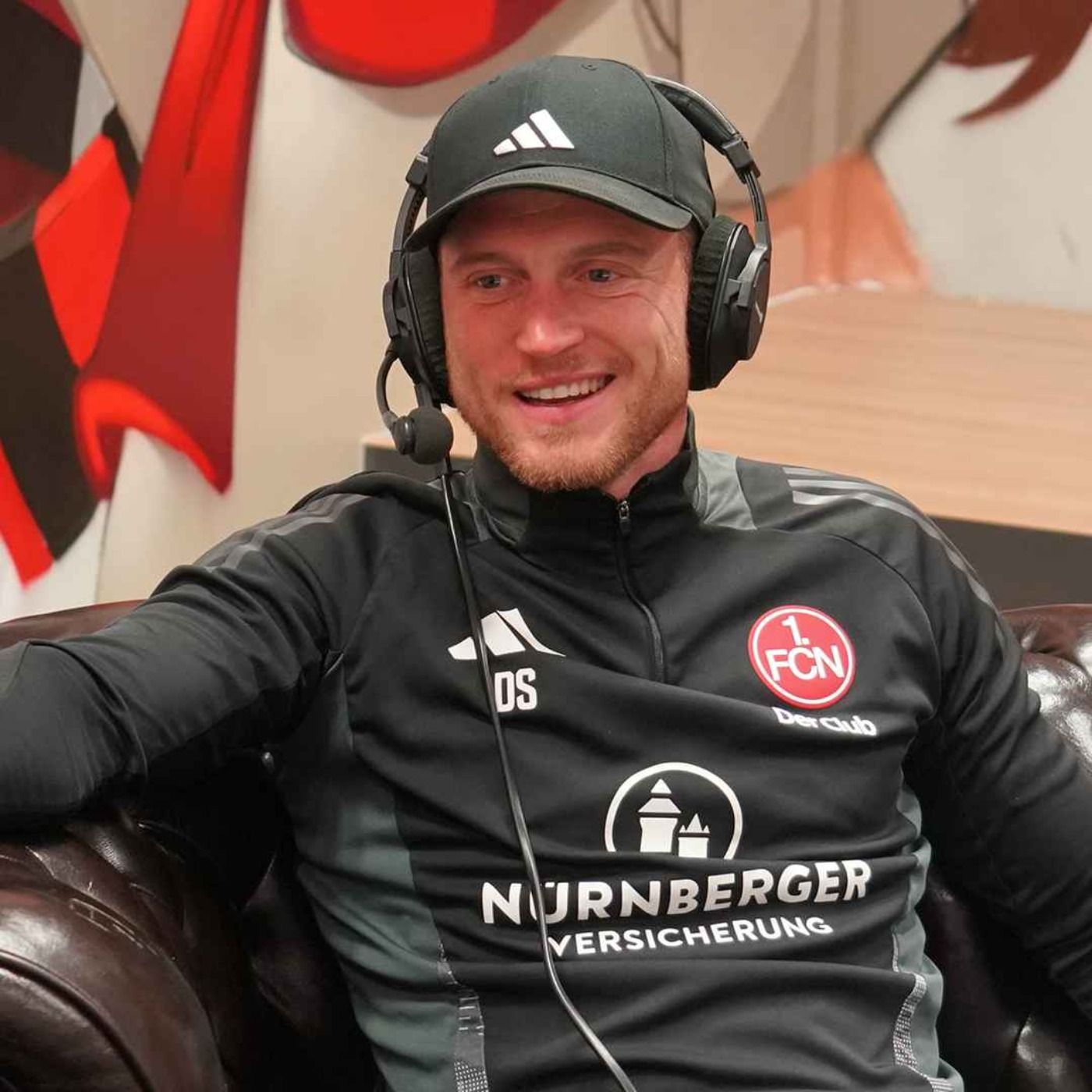 Dominik Schmitt: "Ich hab' einfach Bock, hier zu arbeiten"