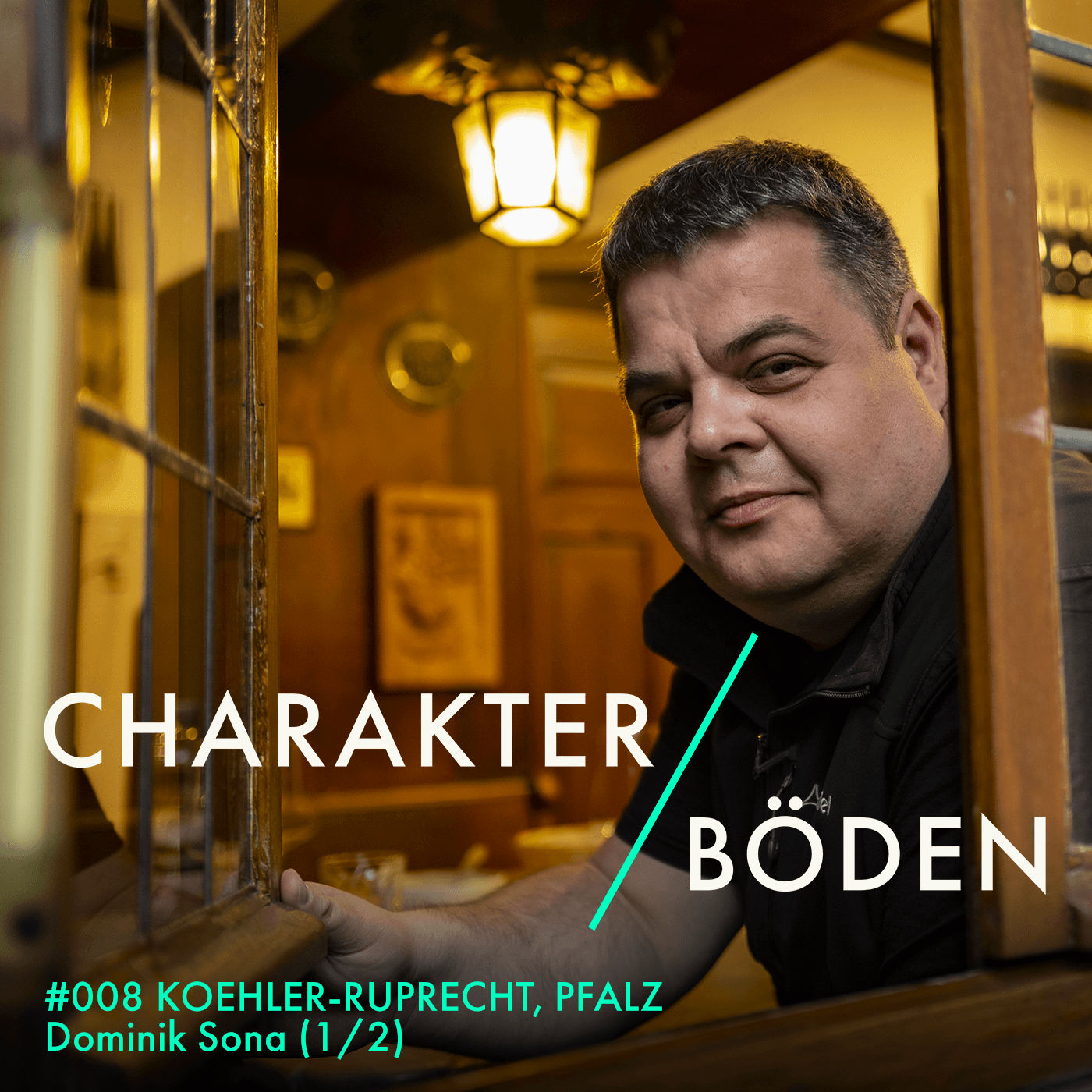 Dominik Sona, Weingut Koehler-Ruprecht, Kallstadt / Pfalz (1/2)