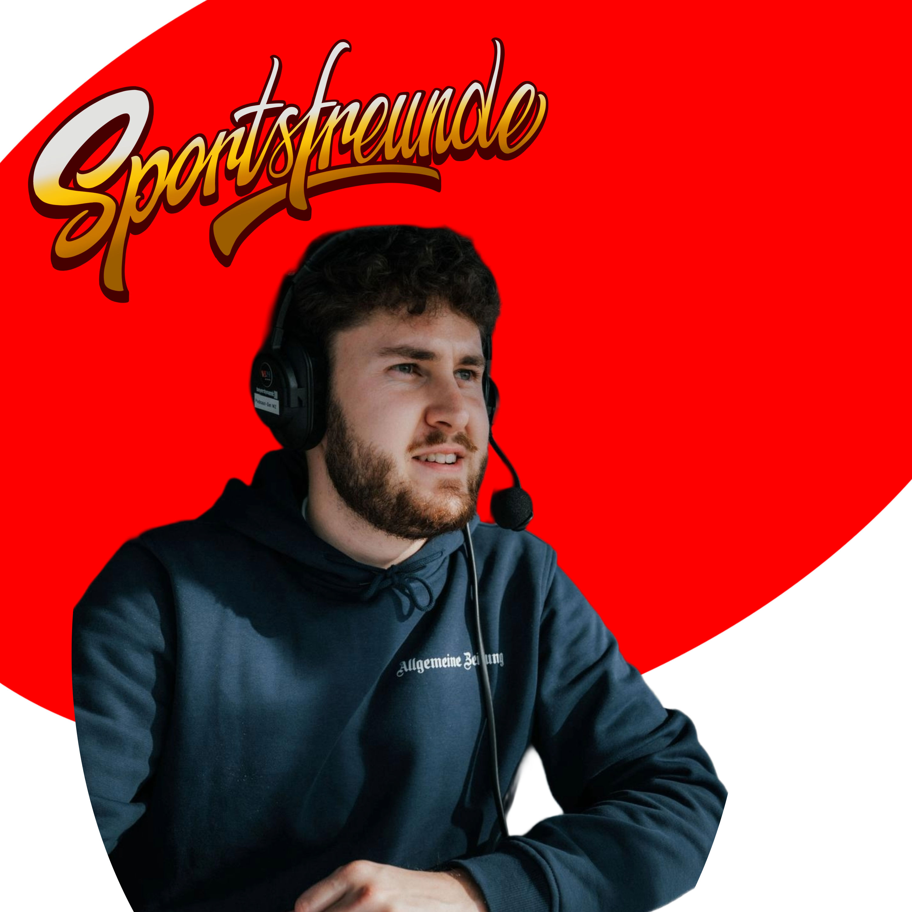 Dominik Theis, Sportjournalist und Podcaster