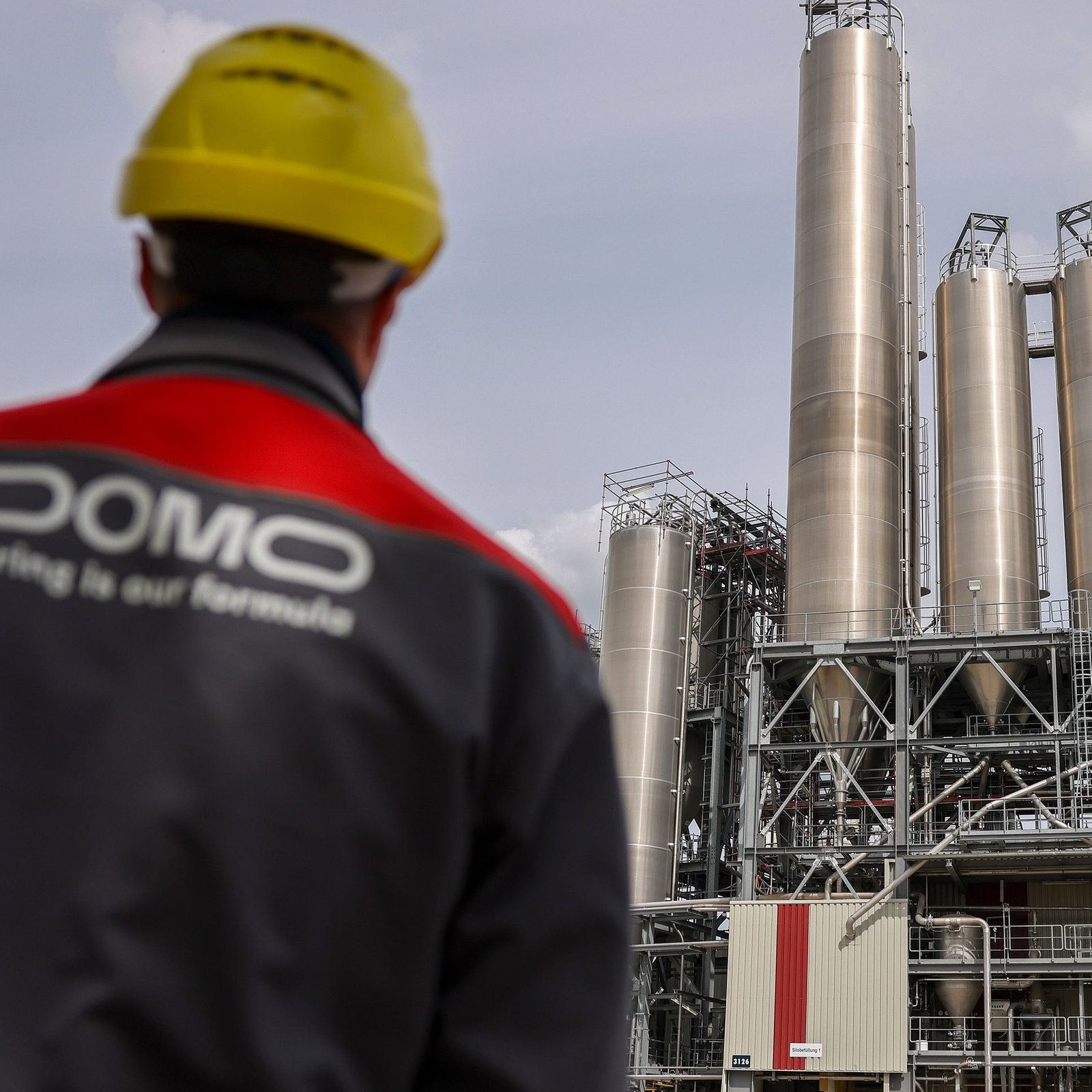 Domo-Werk in Leuna gerettet