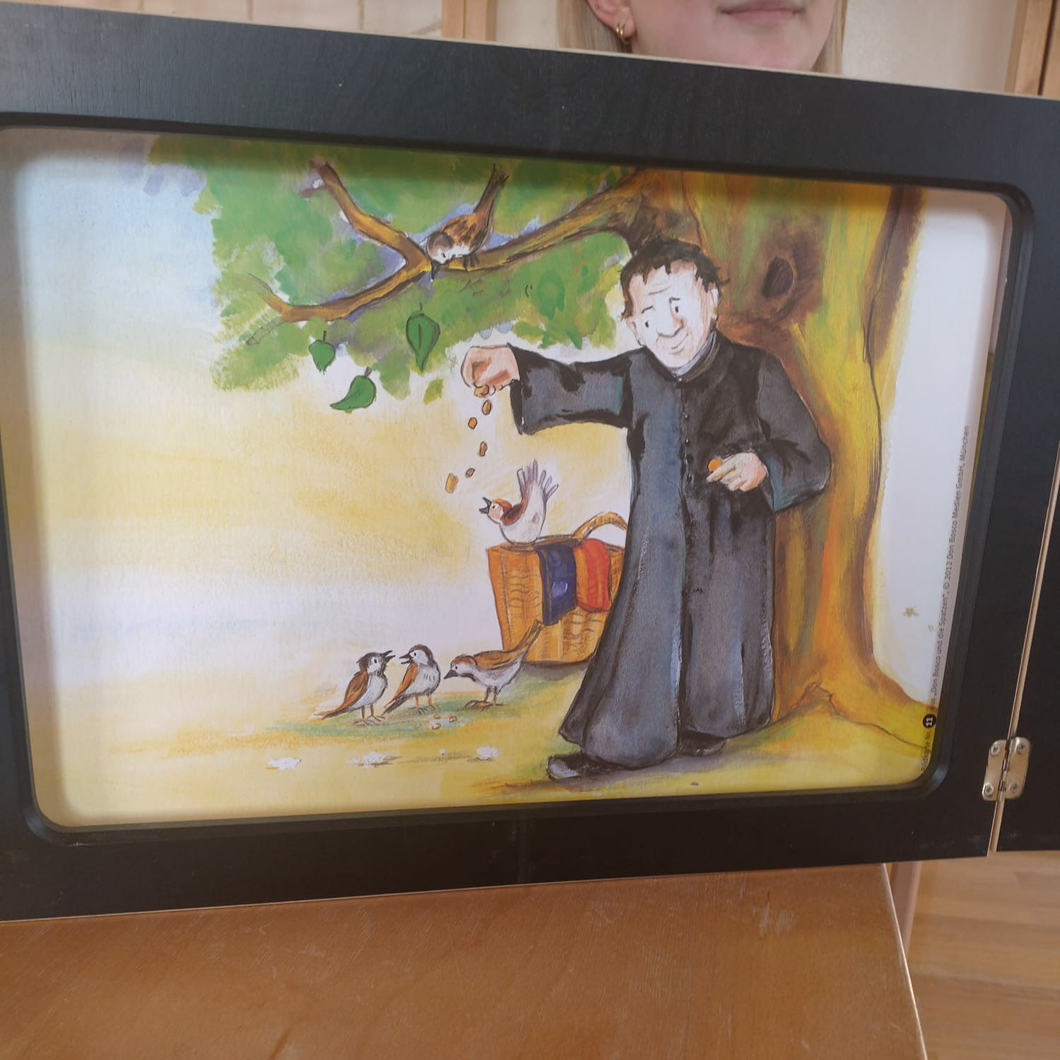 Don Bosco - ein Heiliger für die Kinder