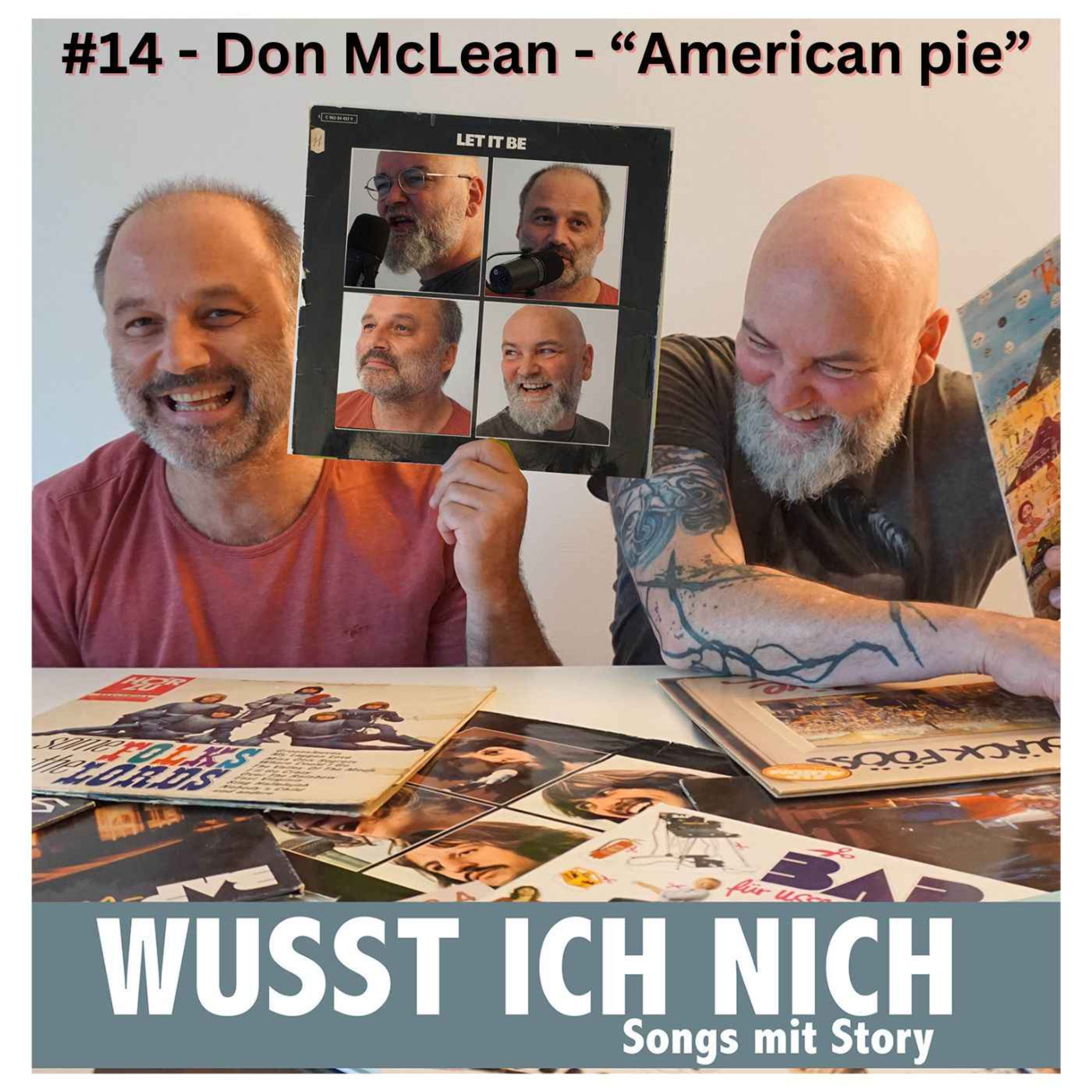 Don McLean - American Pie