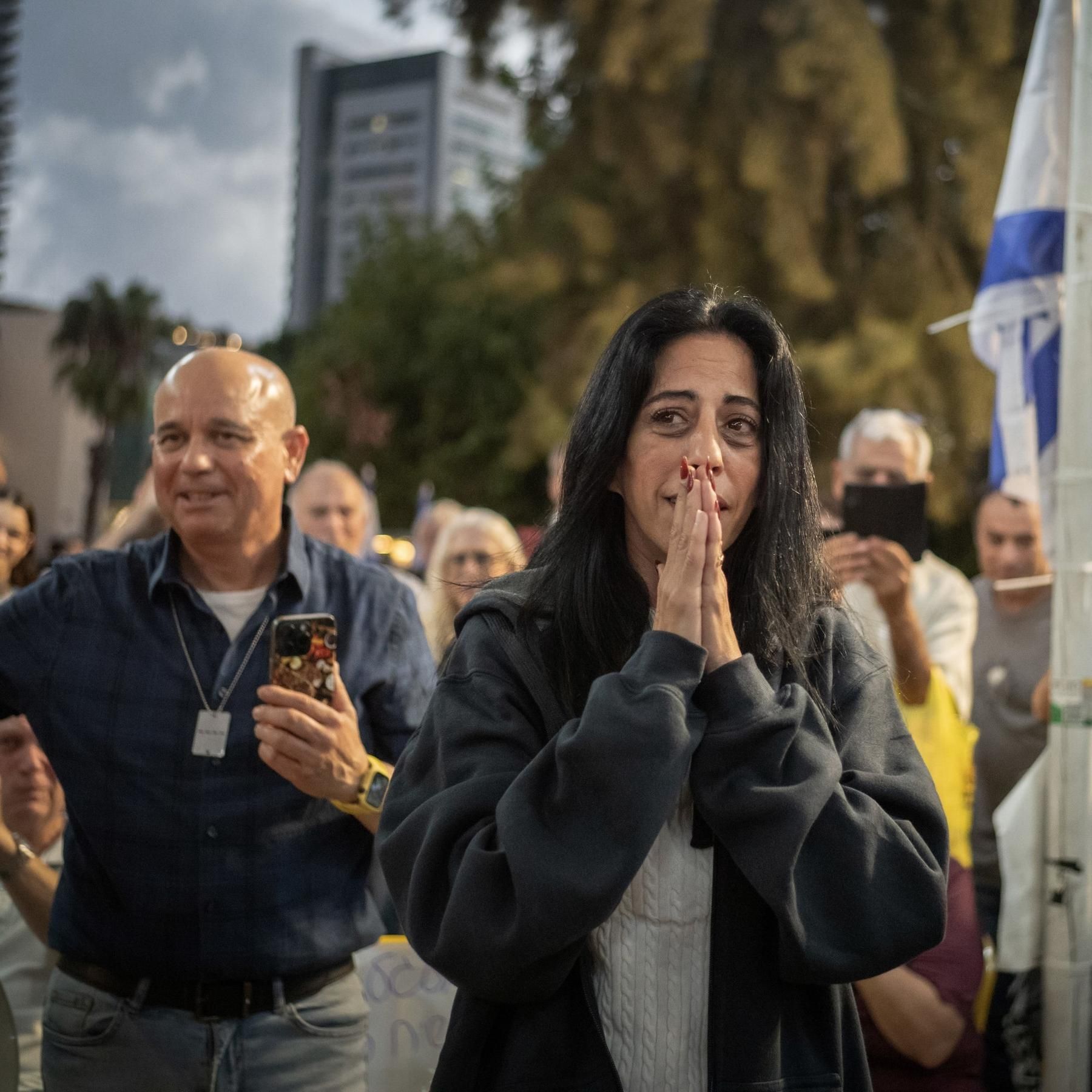 Donald Trump in der Knesset: „Immerwährender Frieden“ in Nahost?
