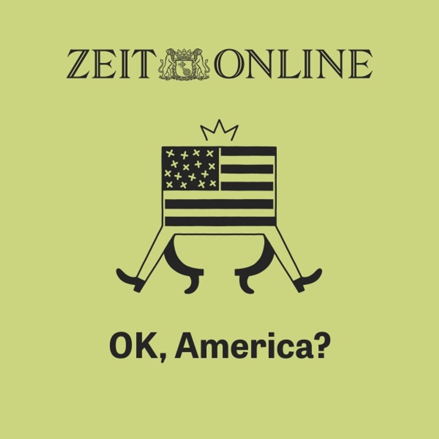 "Donald Trump und der Mob" (Wiederholung von "OK, America?" vom 08.01.2021)