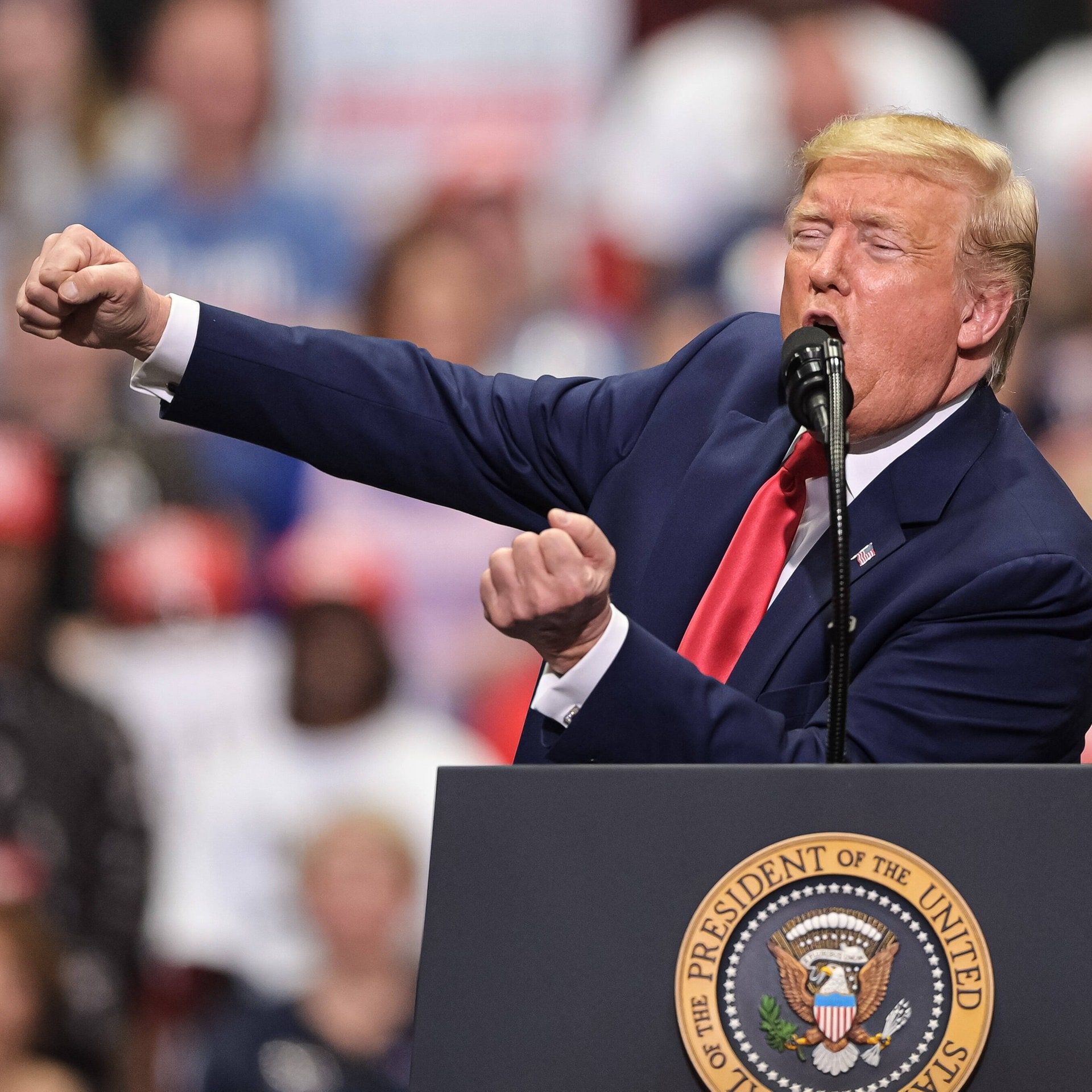 Donald Trump und die Demokratie – Werden die USA autokratisch regiert?