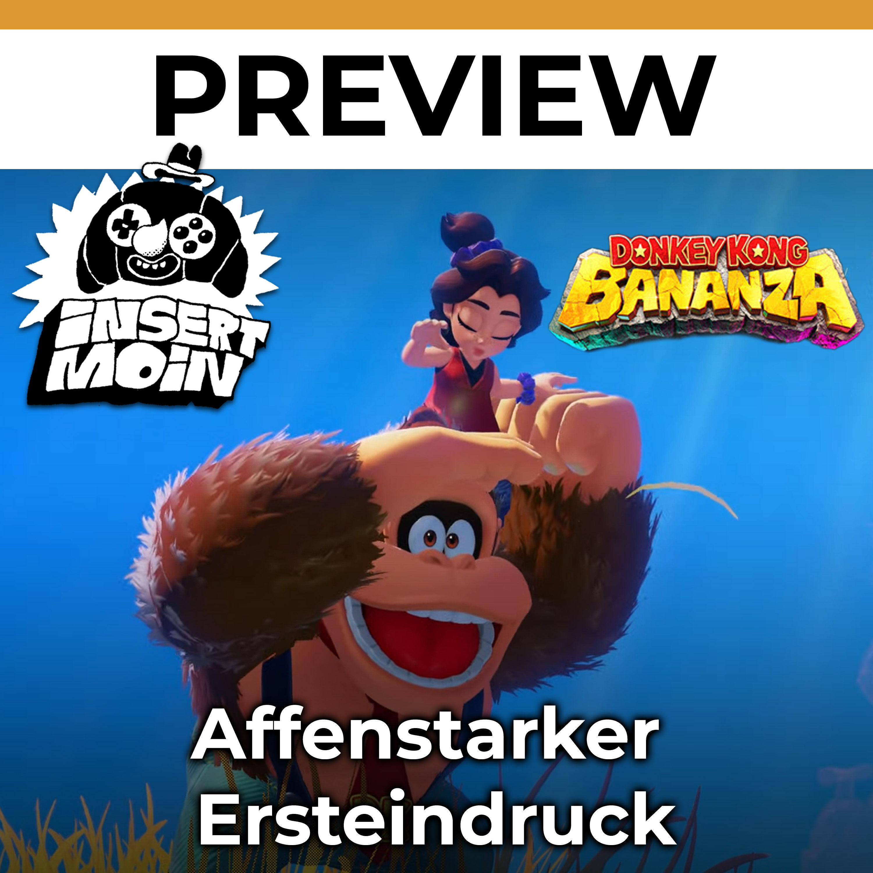 Donkey Kong Bananza angespielt: Das wird ein Must-Play für Switch 2