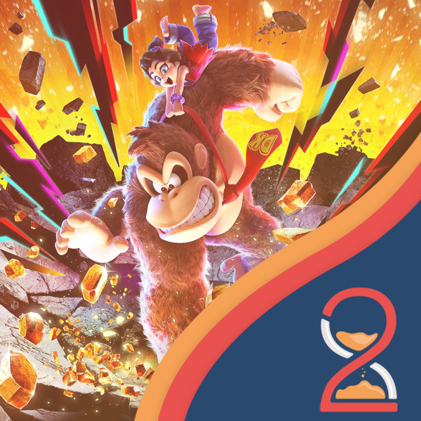 Donkey Kong Bananza