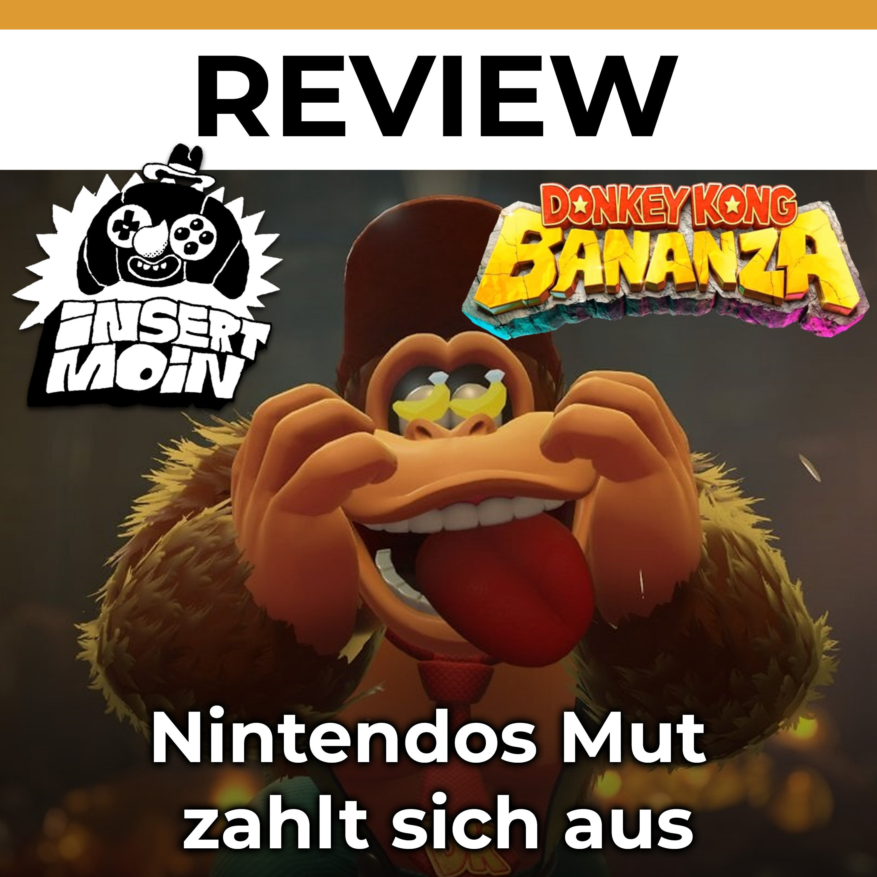 Donkey Kong Bananza im Test: Perfekt flowende Zerstörungswut