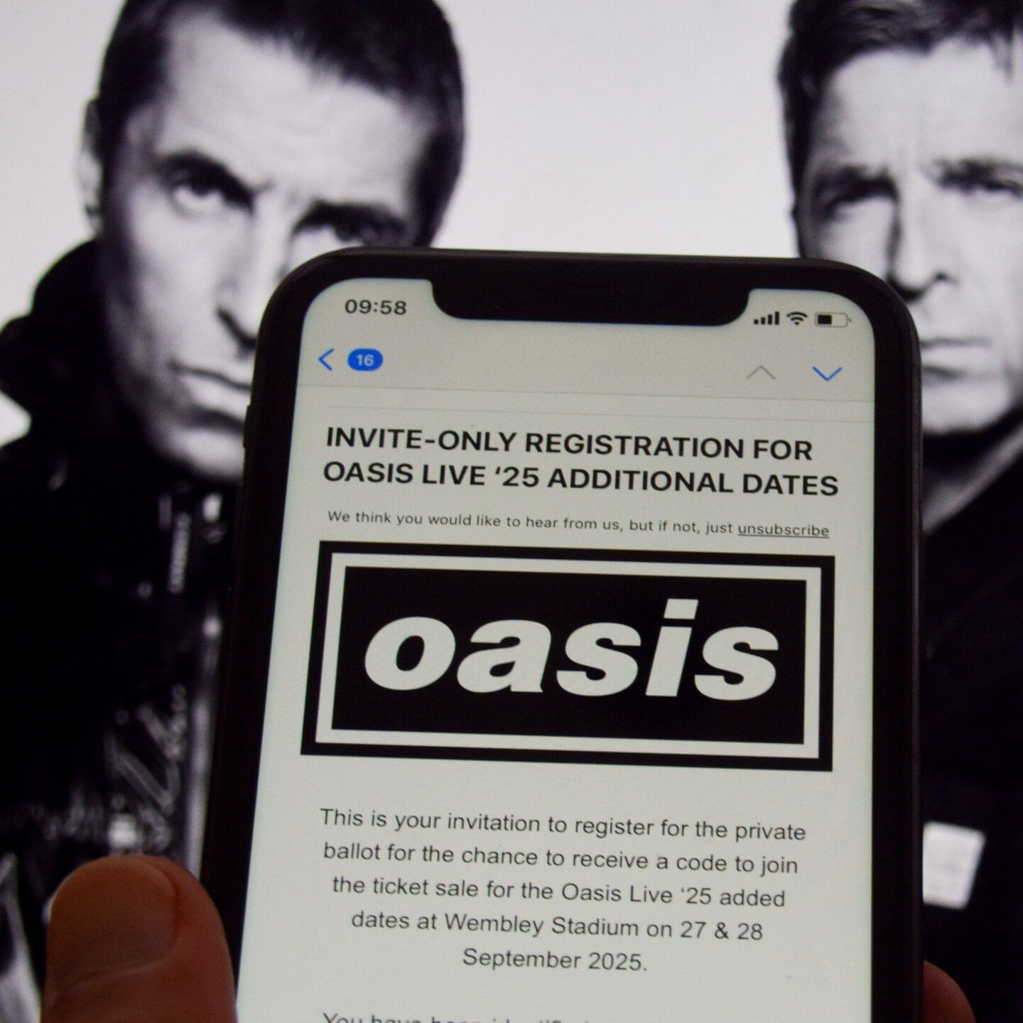Don’t look back in anger: Oasis kehrt zurück!