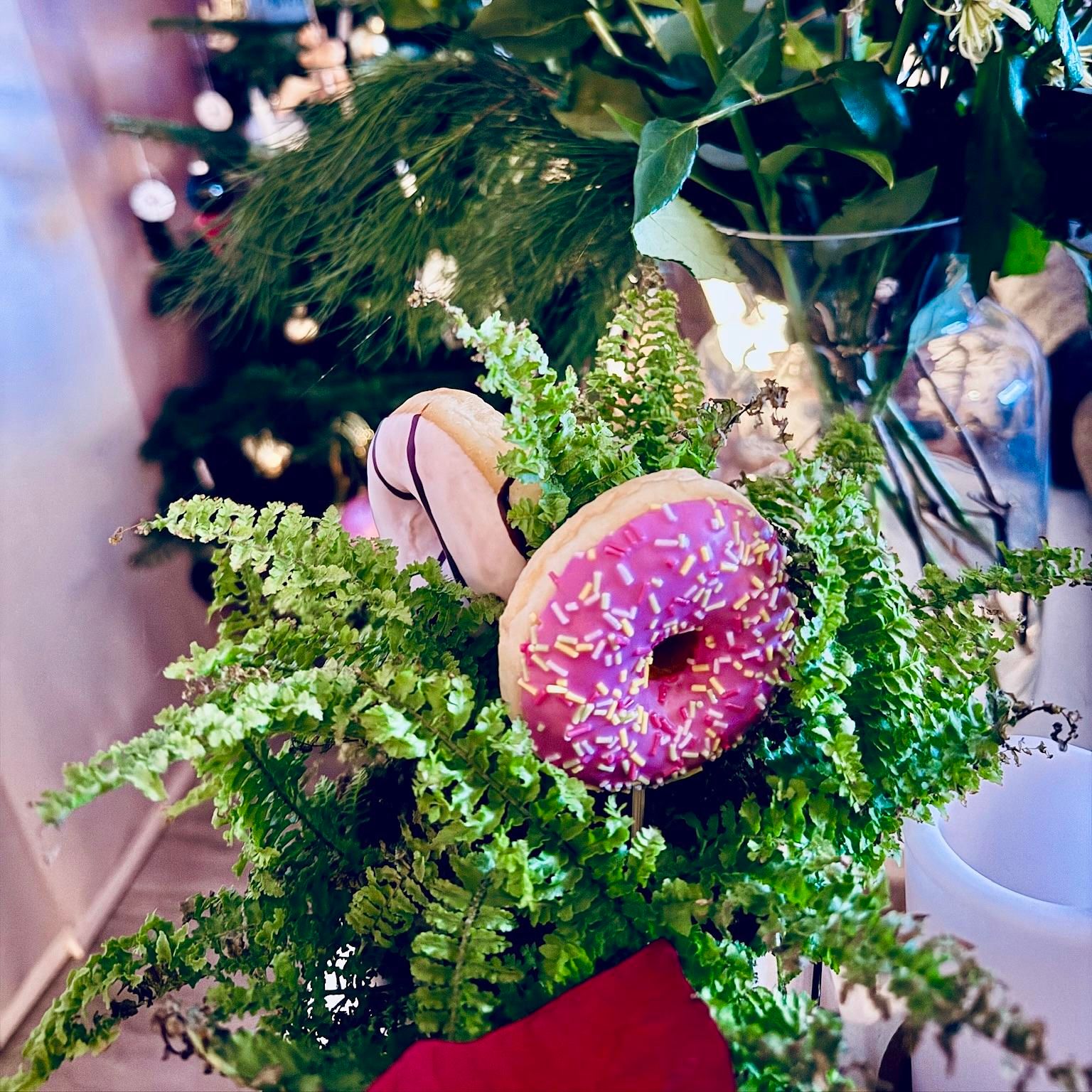 Donuts aus dem Dschungel und Wichtelklopapier