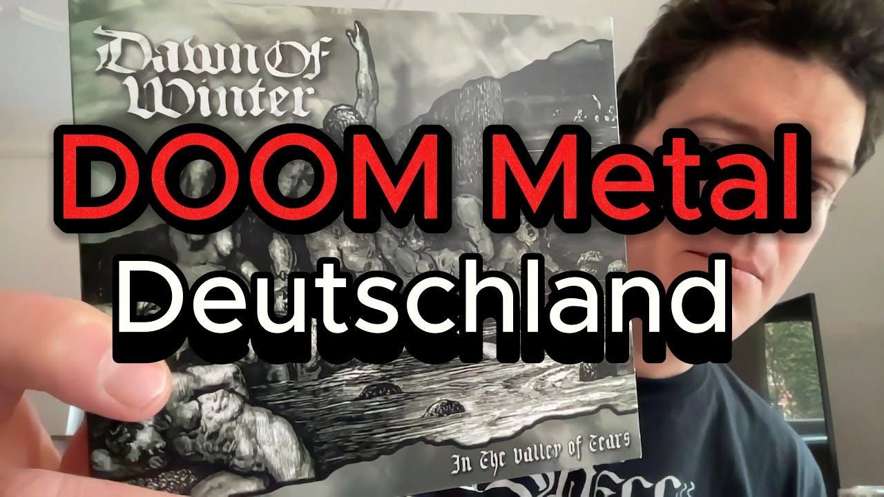 DOOM METAL Deutschland