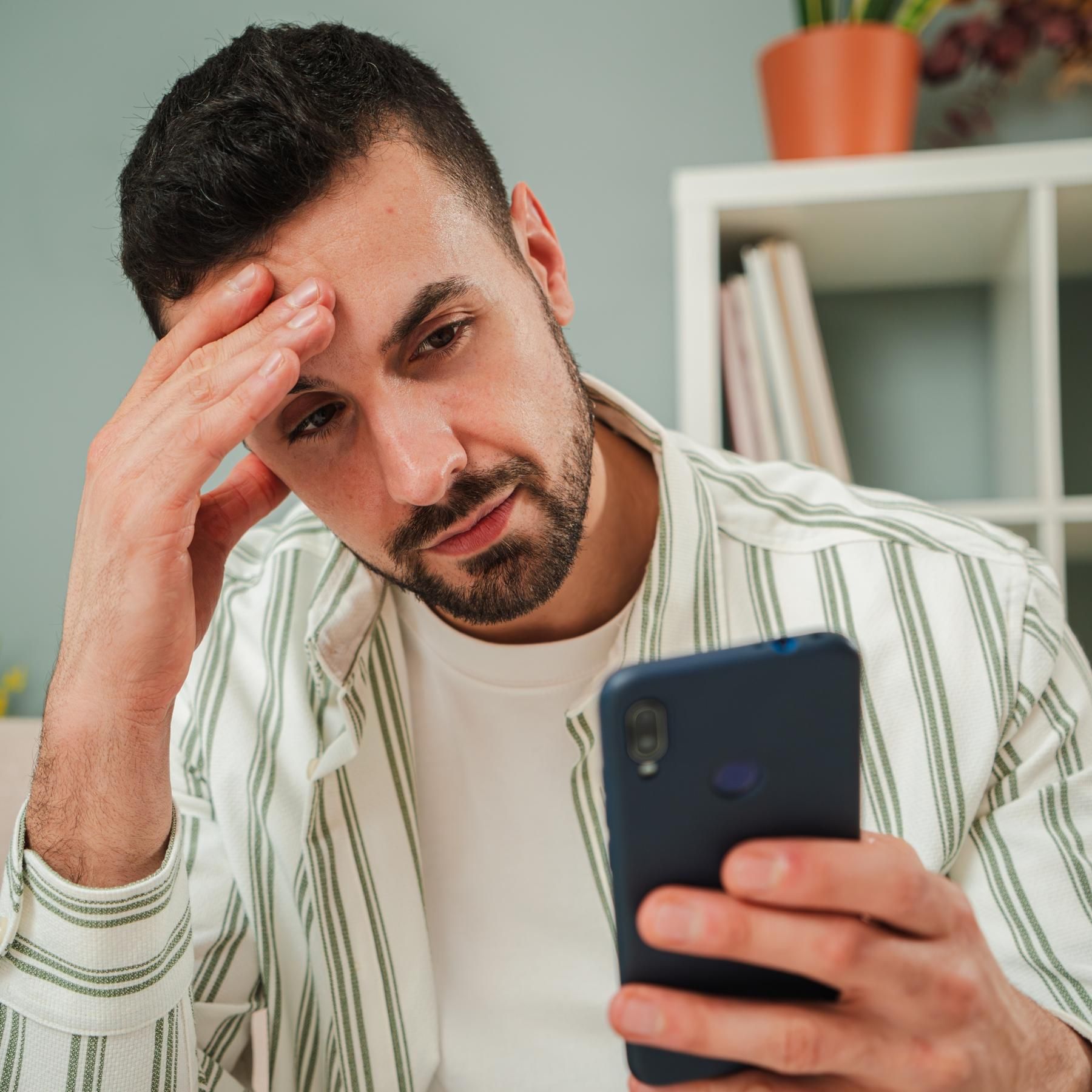 Doomscrolling – Im Sog der Negativnachrichten