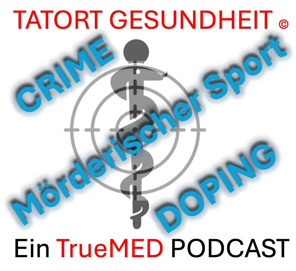 "DOPING-CRIMES": BETRUG im SPORT: DIE Akte DOPING! Vol.2, Der ARD-Experte Hajo Seppelt im Interview, Teil2 , #68