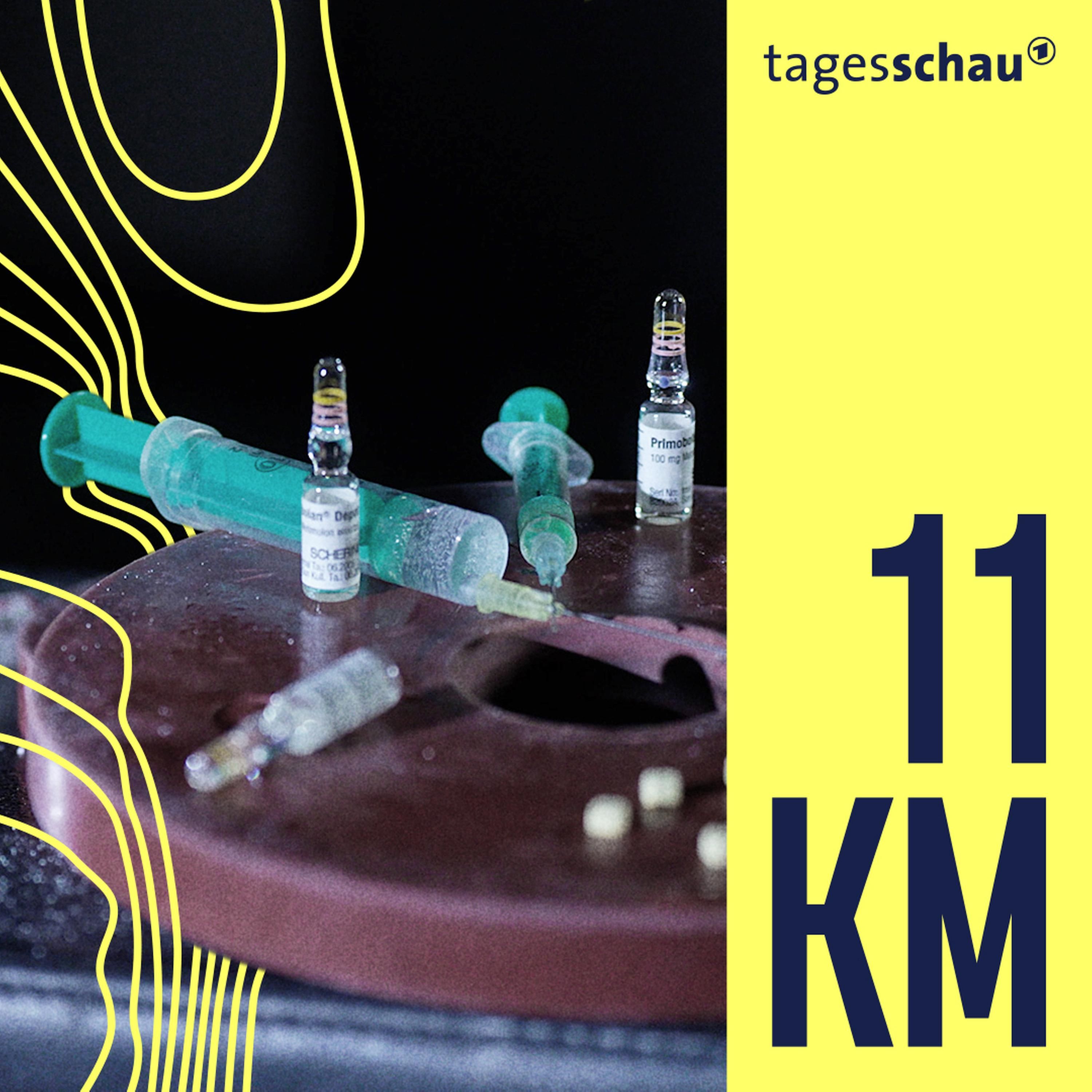 Doping-Dealer: Anabolika around the world