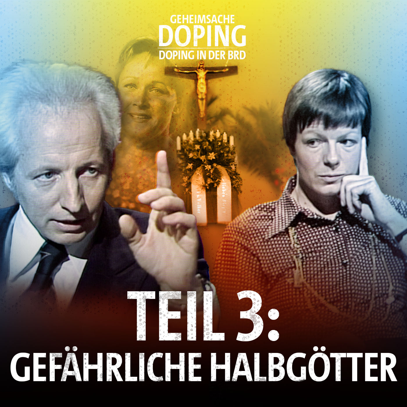 Doping in der BRD (3/4) - Gefährliche Halbgötter