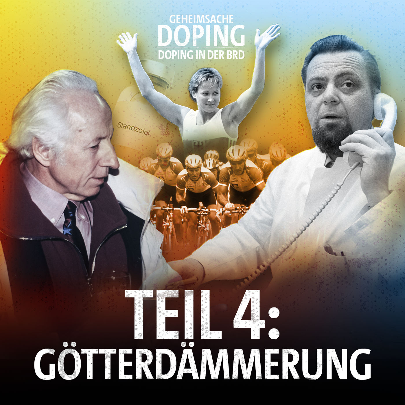 Doping in der BRD (4/4) - Götterdämmerung