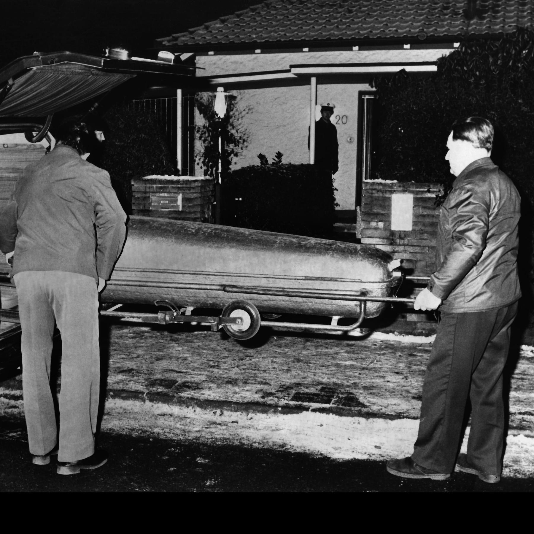 Doppelmord in Erlangen Teil 2: Der tote Einzeltäter?