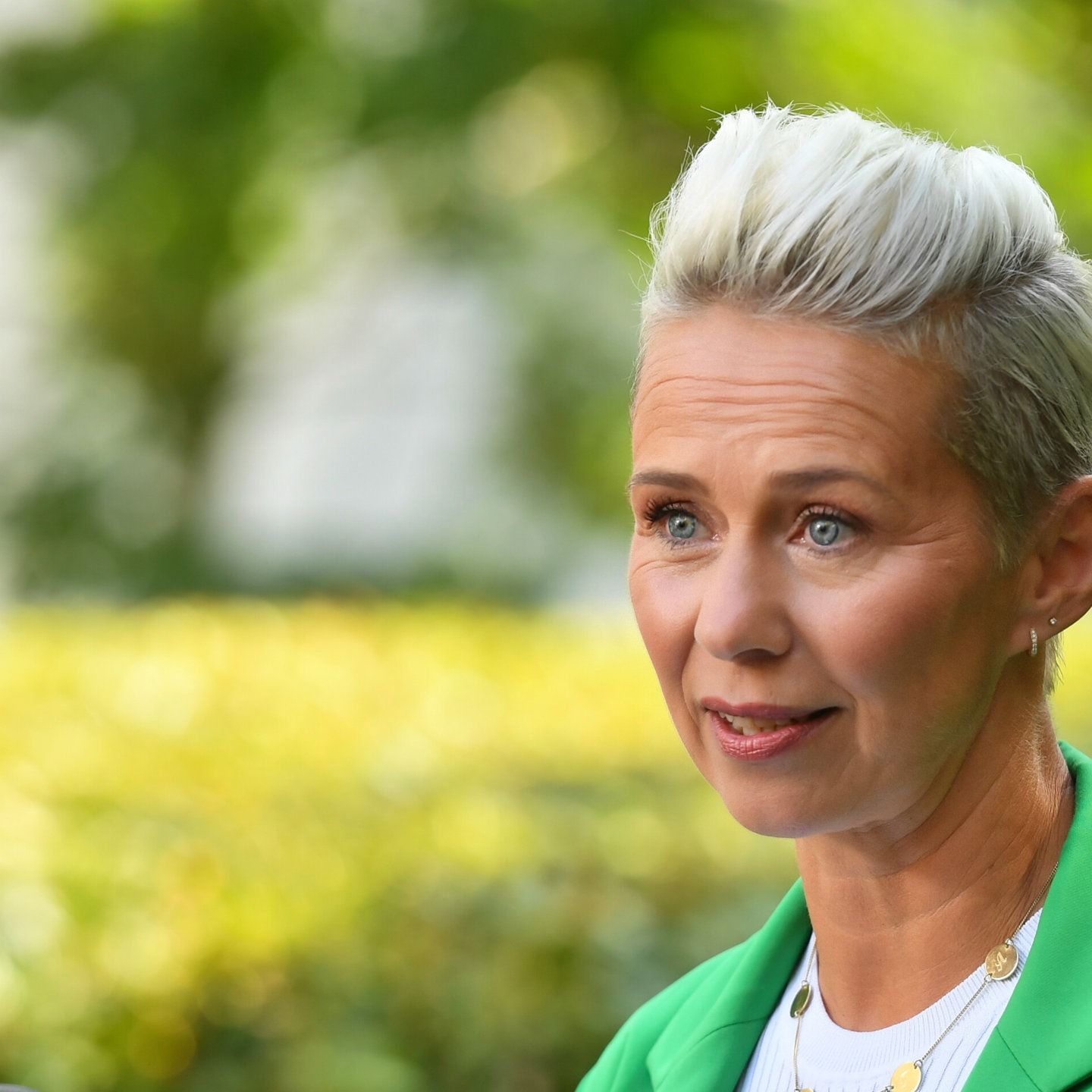 Doppelrolle: Die neue Tierschutzbeauftragte Silvia Breher