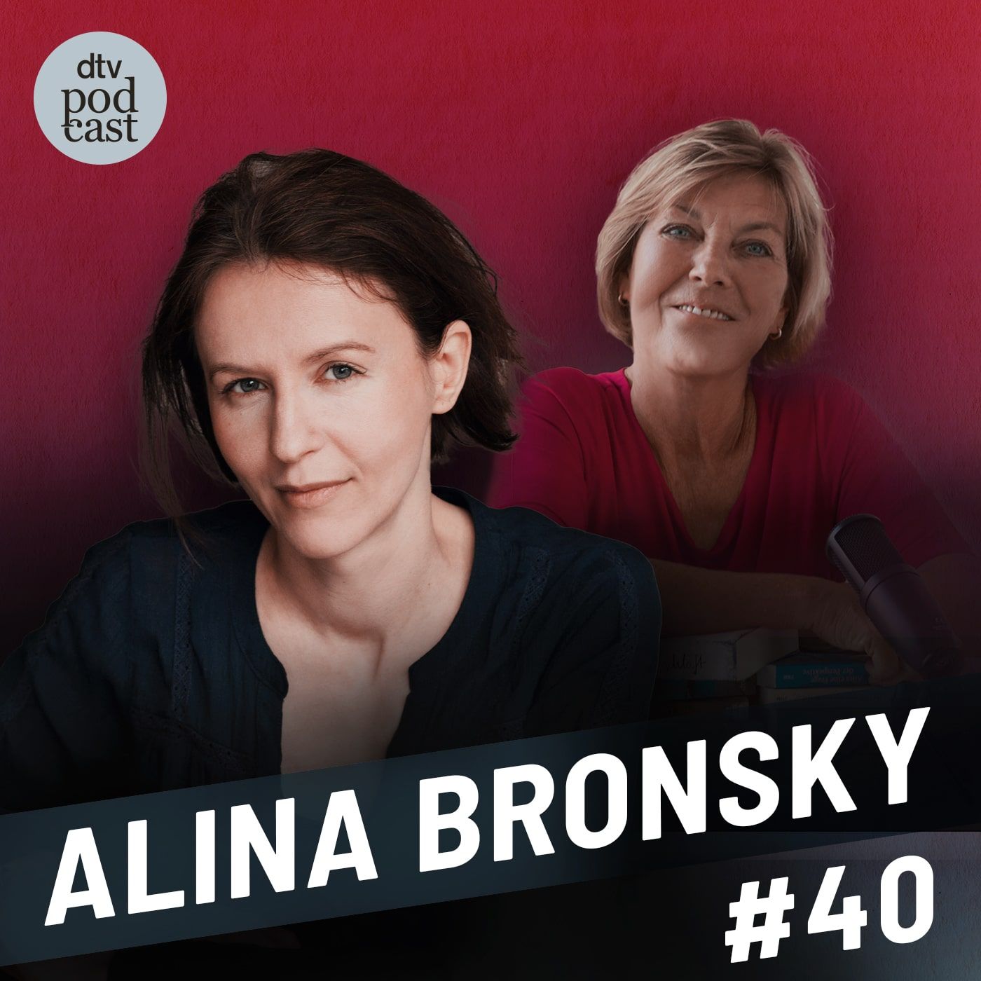 Dora Heldt trifft - Alina Bronsky