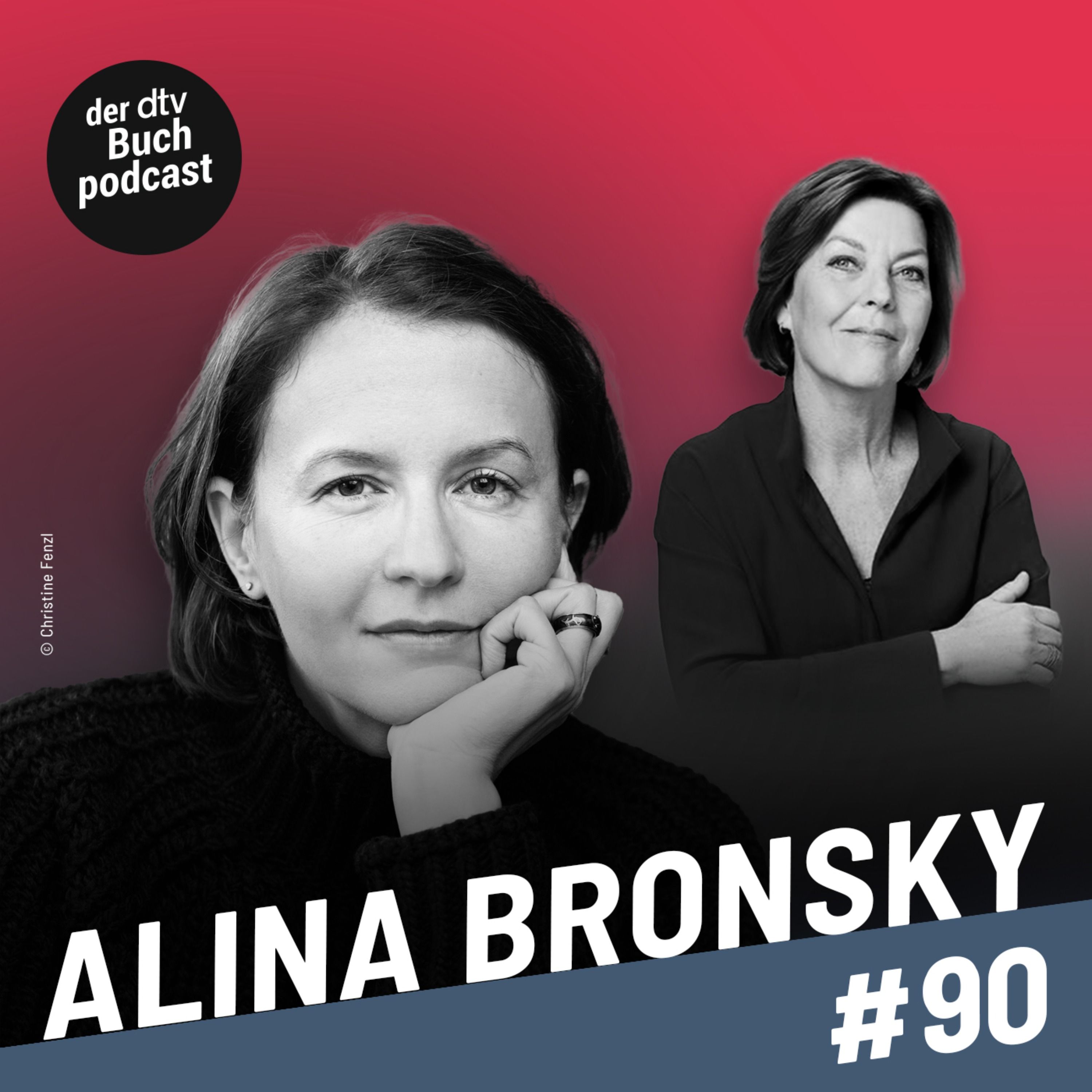 Dora Heldt trifft - Alina Bronsky 2025