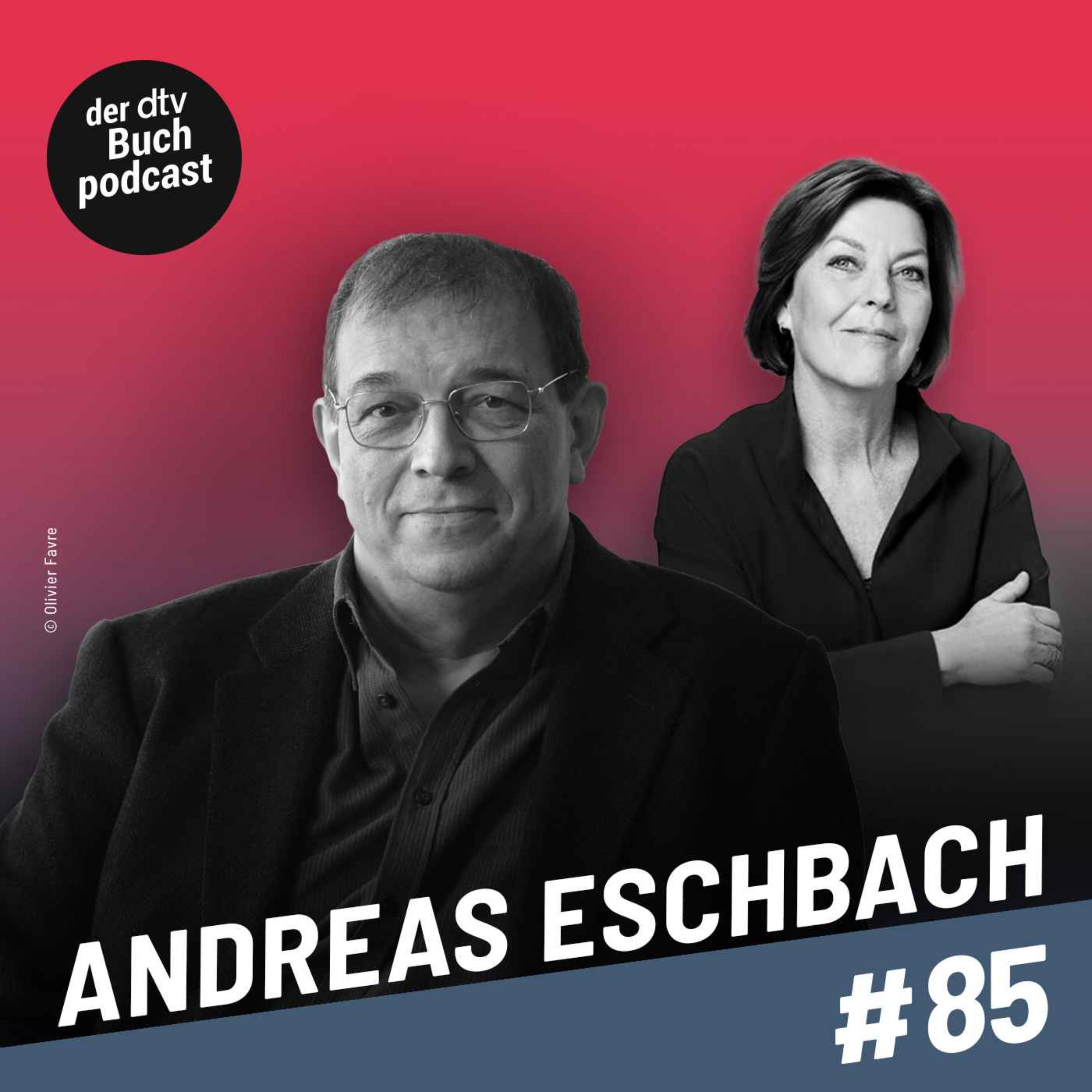 Dora Heldt trifft - Andreas Eschbach