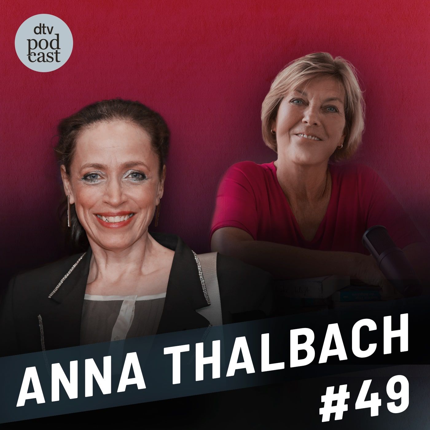 Dora Heldt trifft - Anna Thalbach